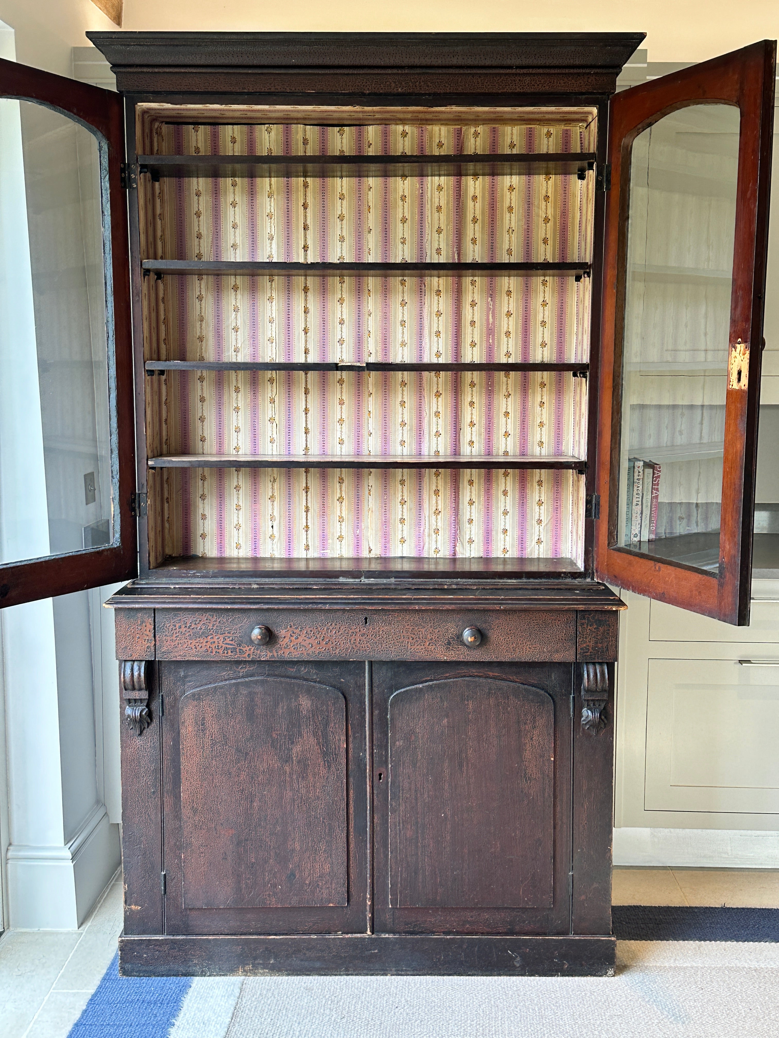 19th Century Welsh Pine Dresser