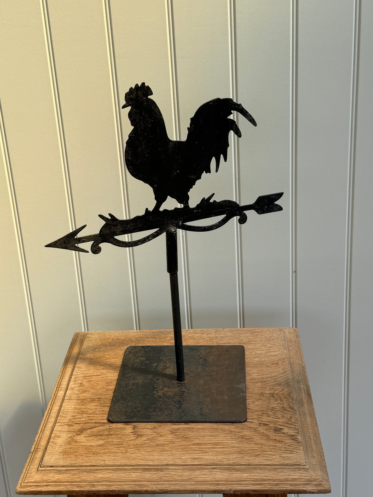 Decorative Cockeral Weathervane