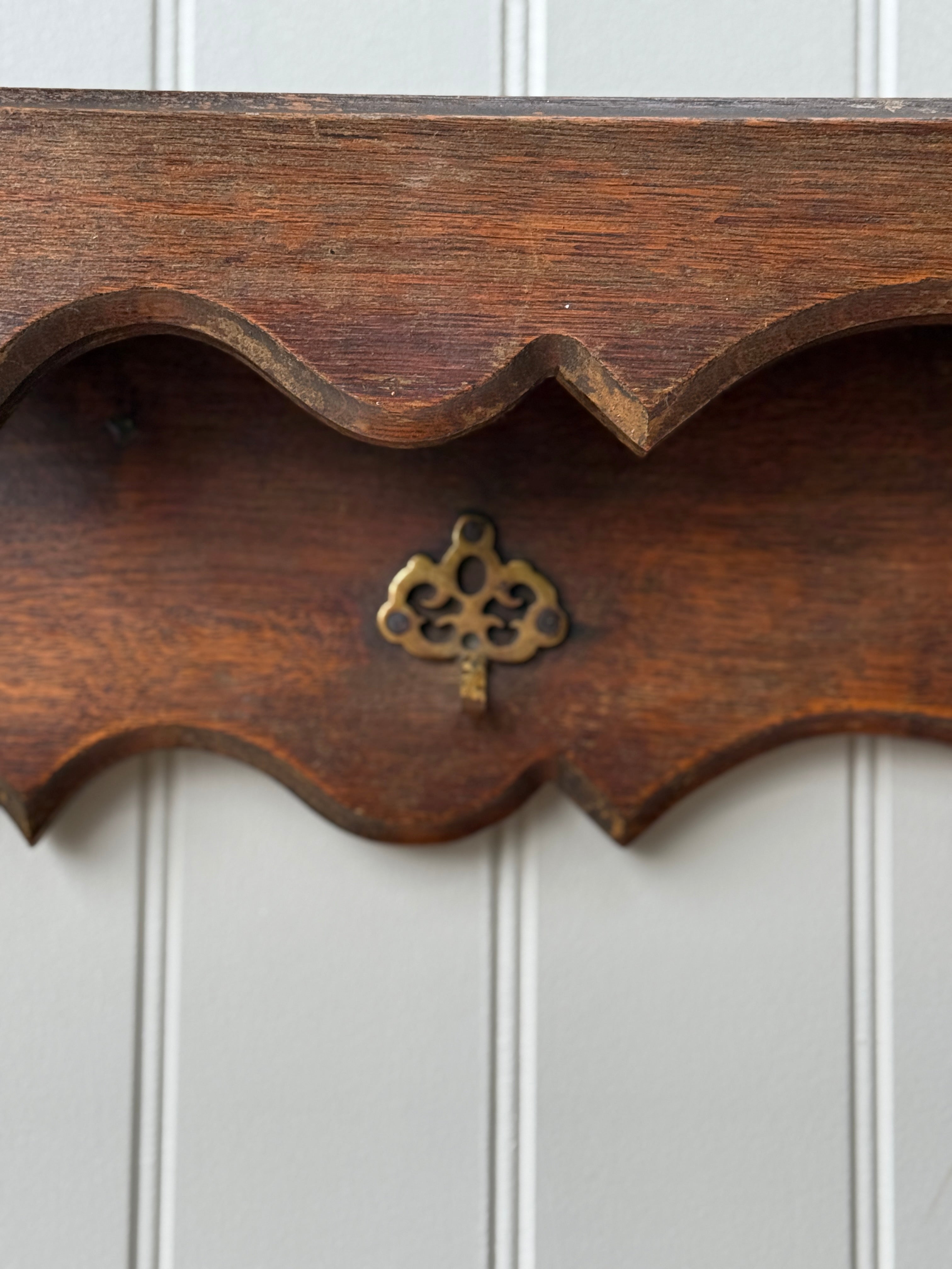 Large French Oak Rack