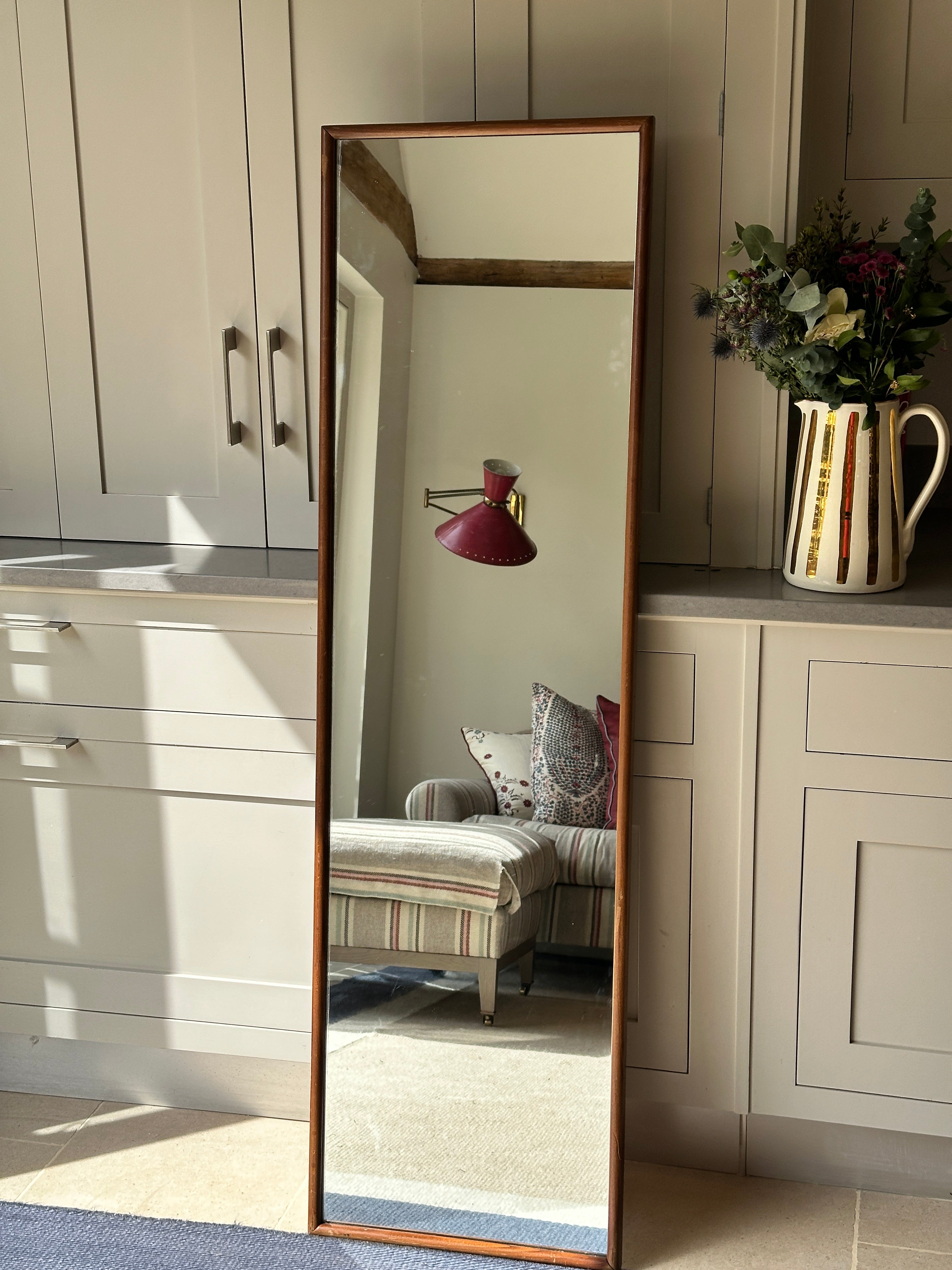 Vintage Dressing Room Mirror