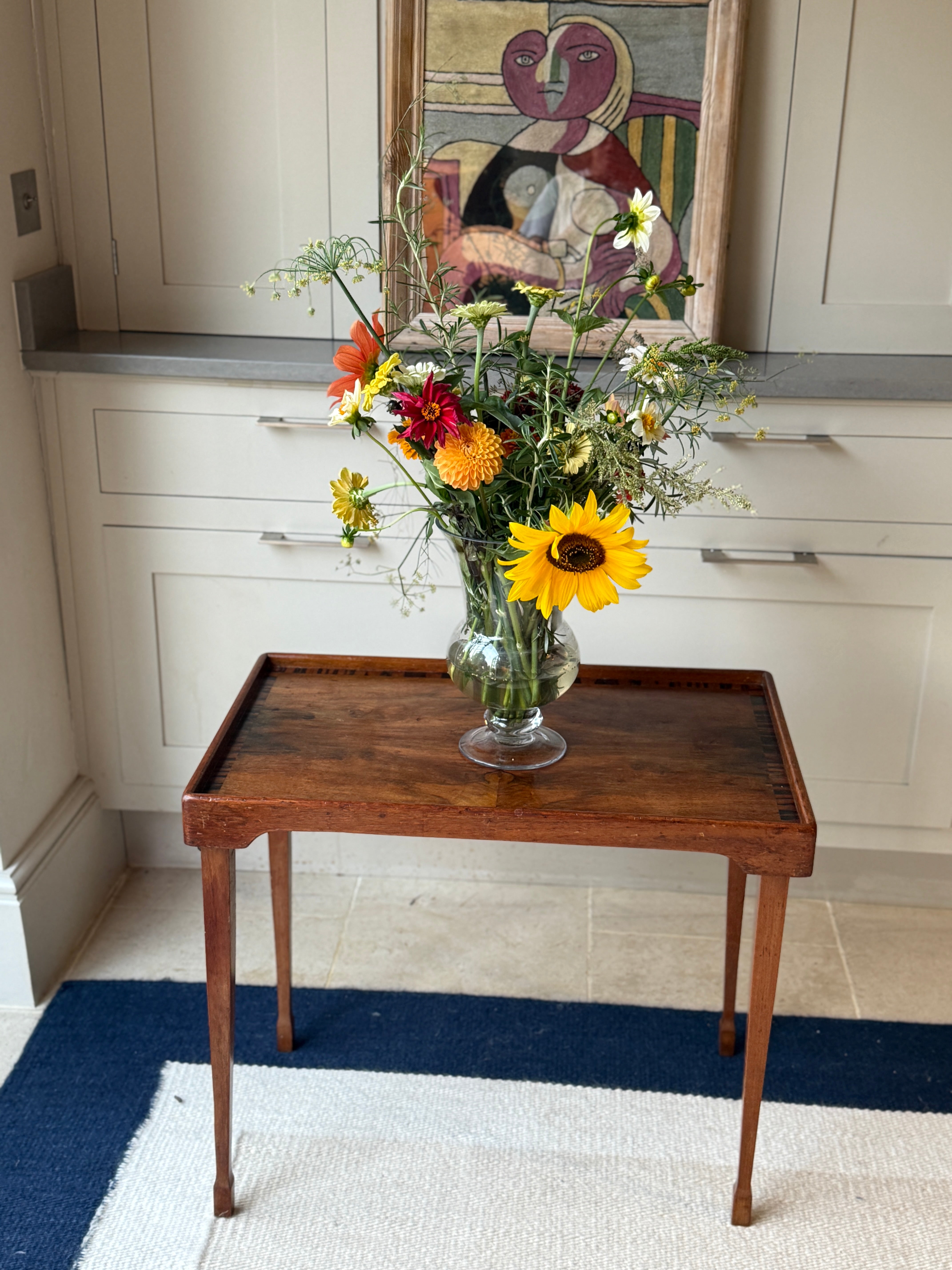 Silverdale Hayes Tray Table
