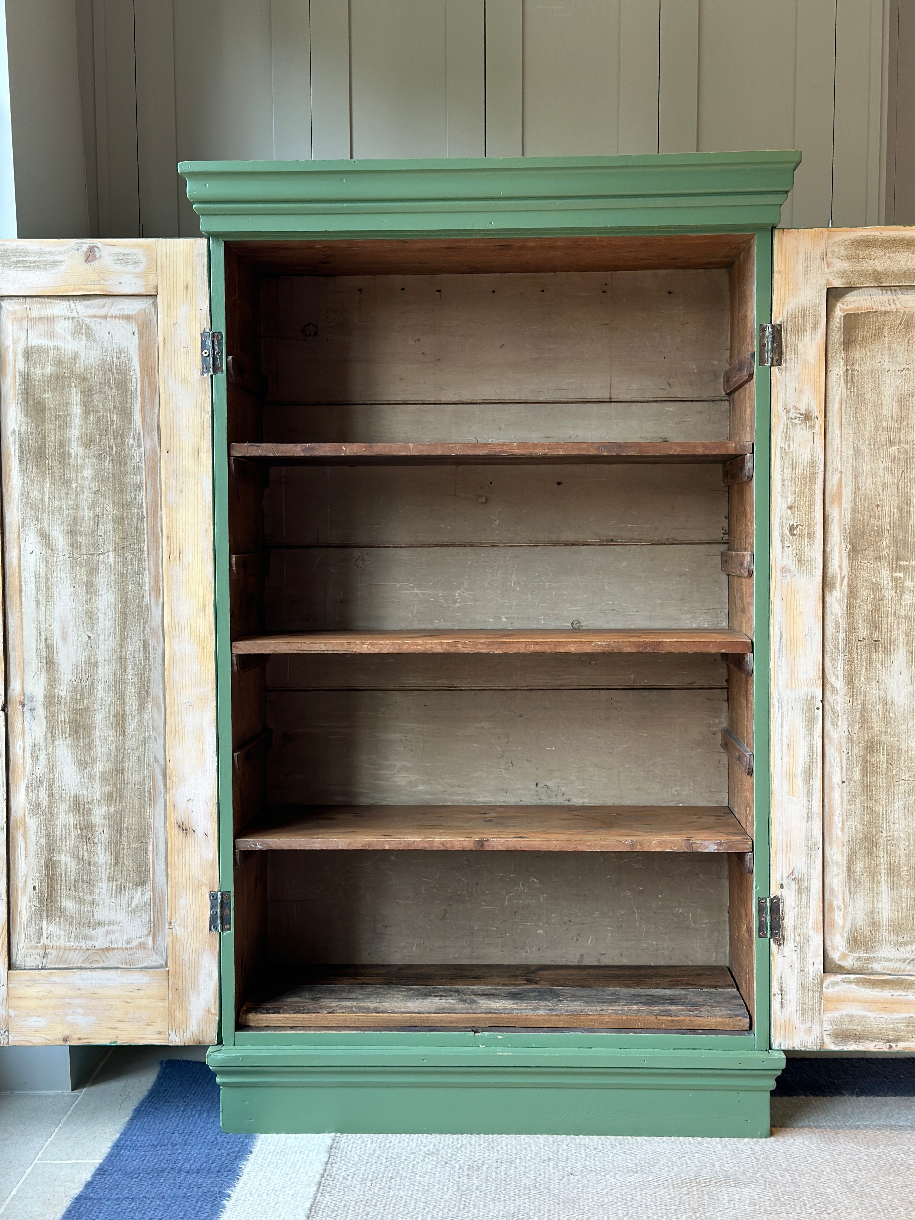 Lovely Small Housekeepers Cupboard in Calke Green