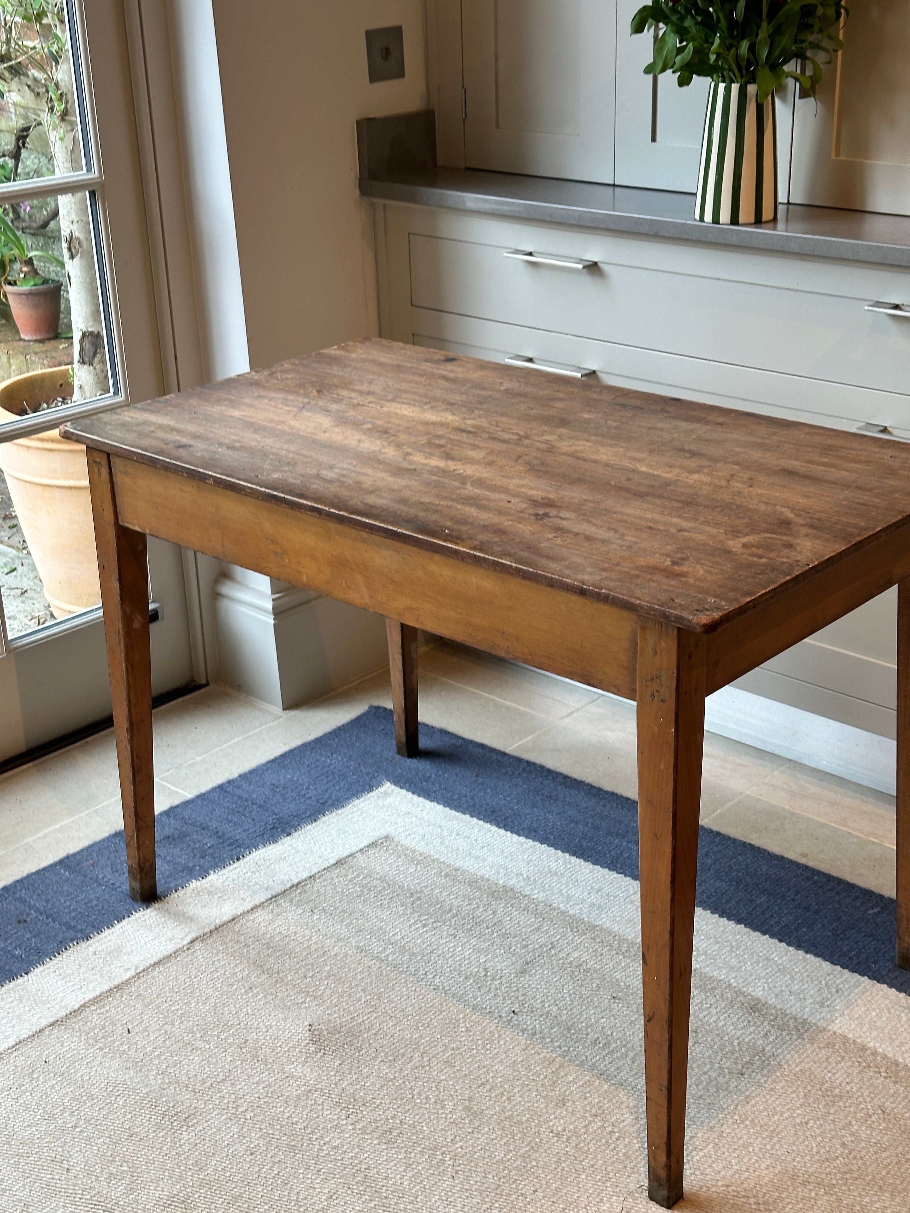 Vintage Pine Side Table