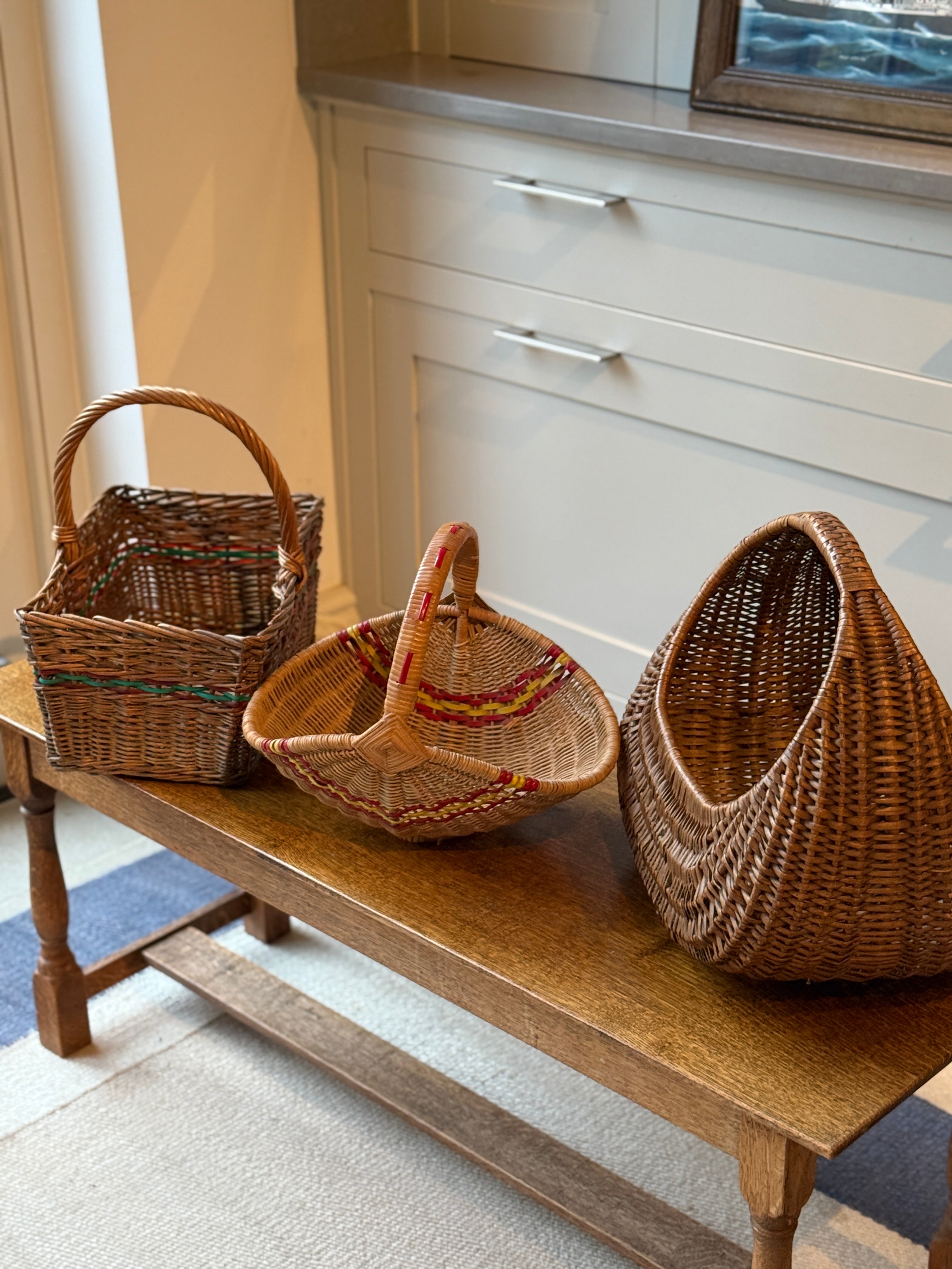 Vintage Gondola Shopper