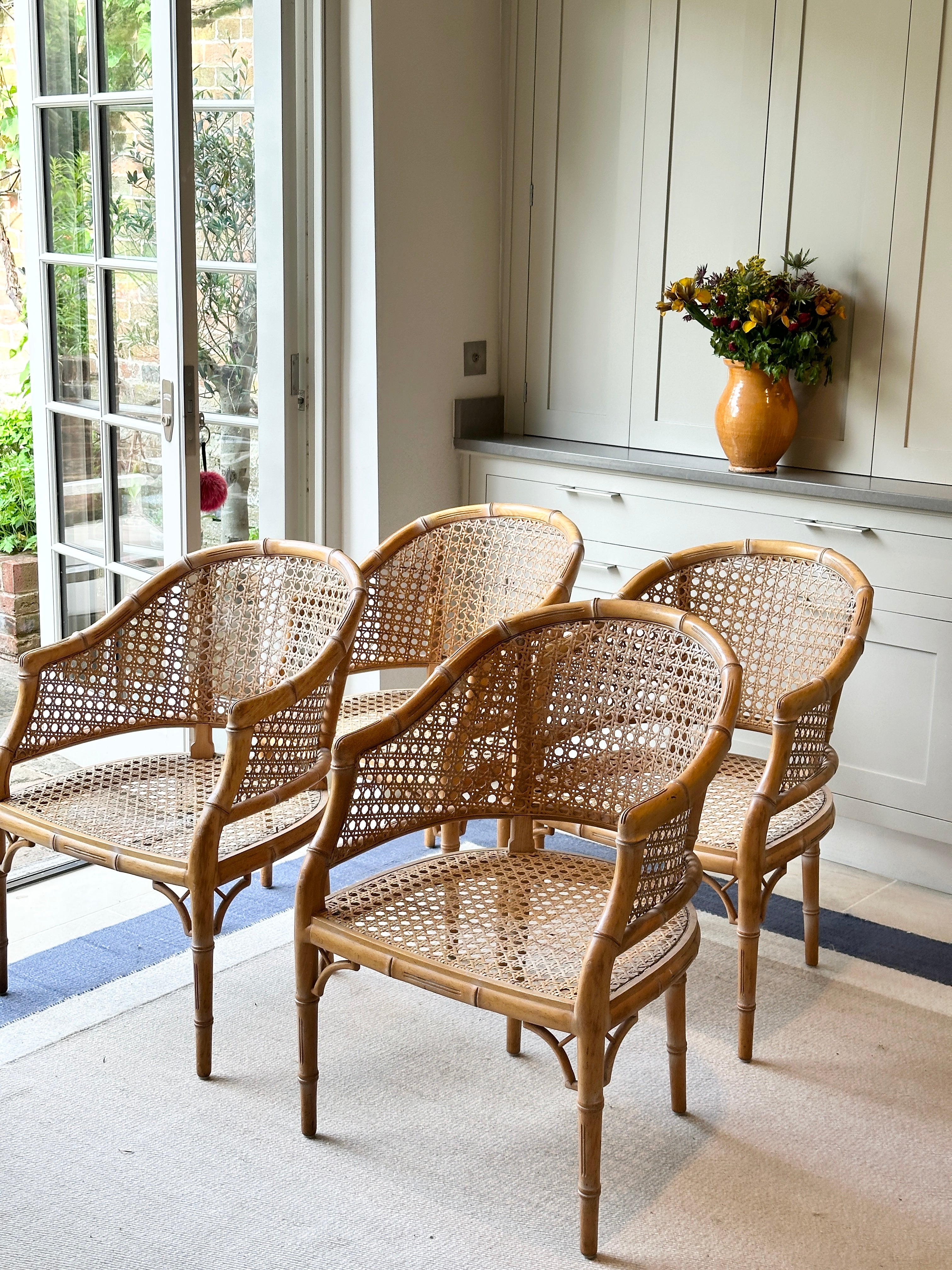 Arm Chairs Chippendale Faux Bamboo Chairs Chinese Chippendale