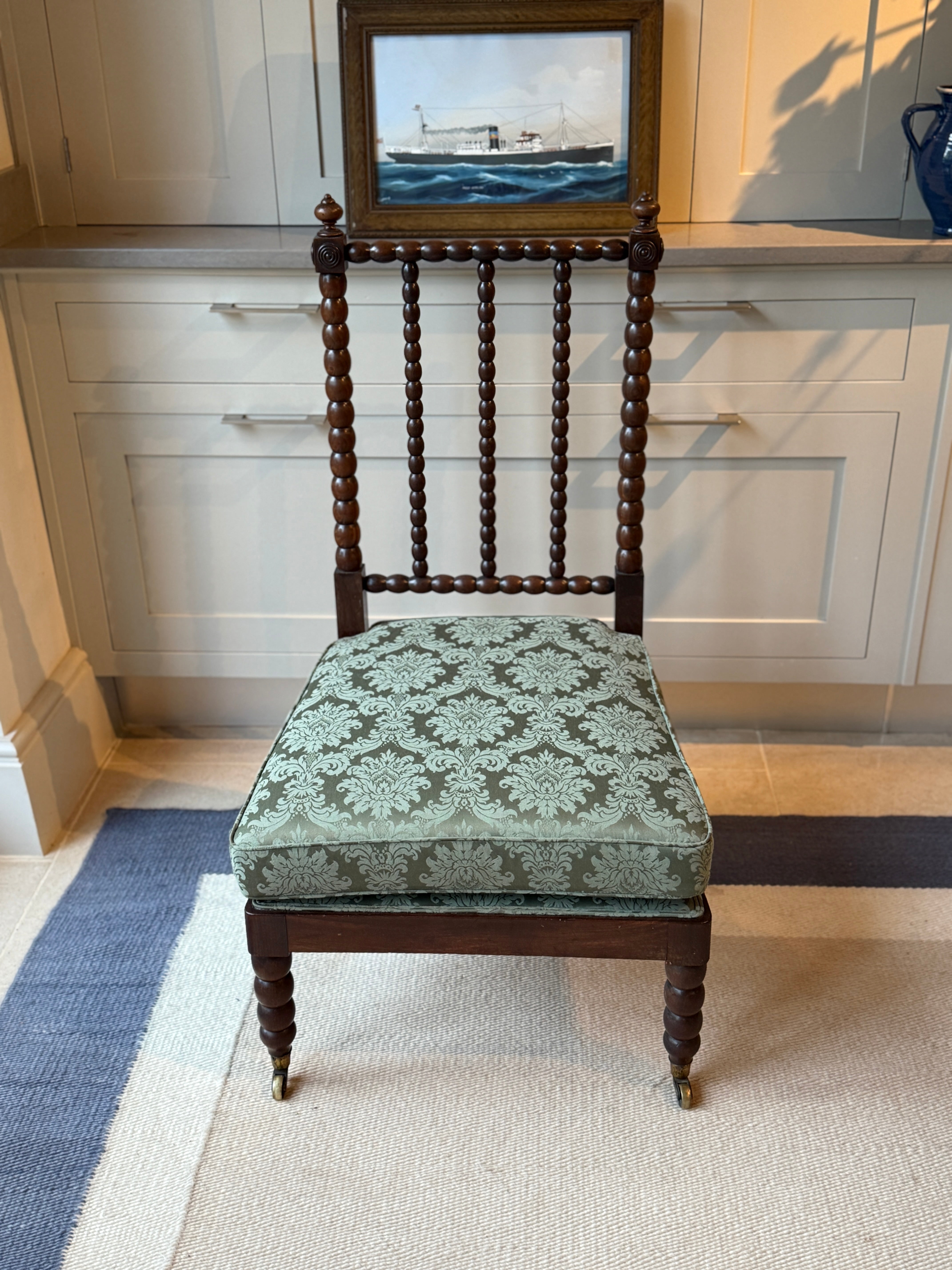 Regency Bobbin Chair
