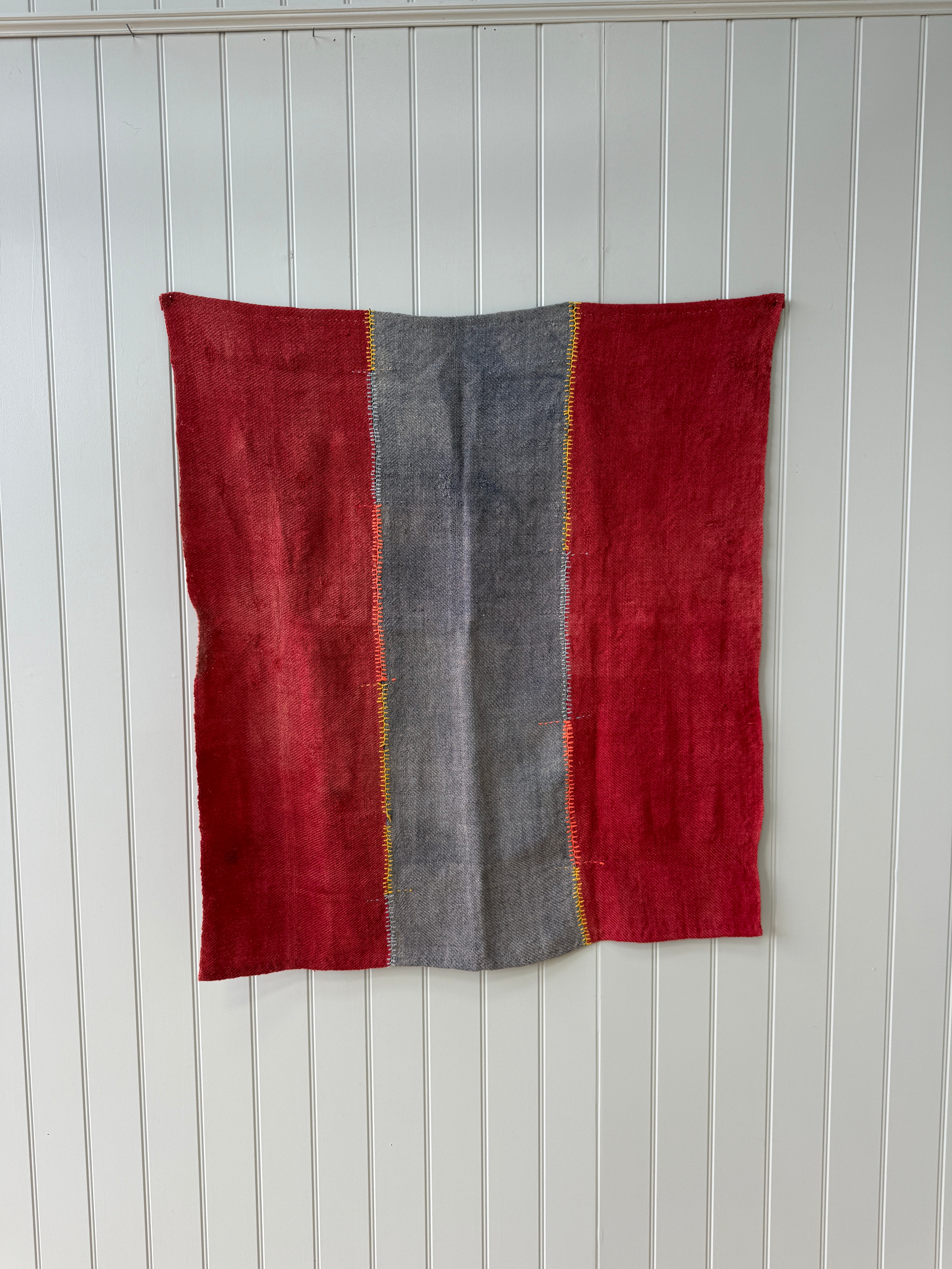 Antique Turkish Kilim Textile 151cm x 87cm