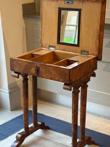 Small Vanity Table