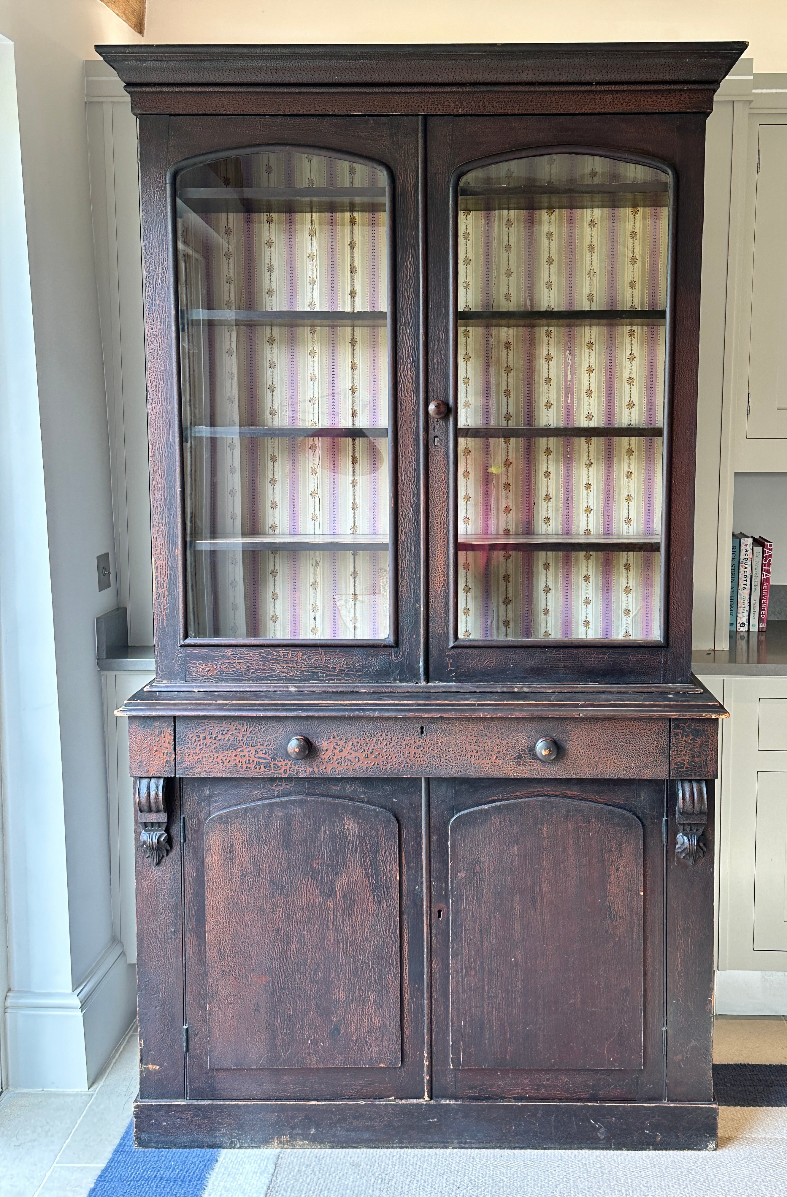 19th Century Welsh Pine Dresser