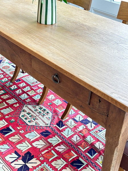 Charming Antique Kitchen Table