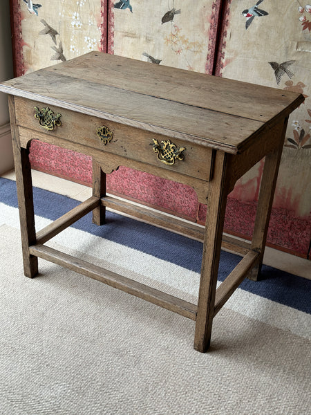 Early 19th C  Welsh Lowboy