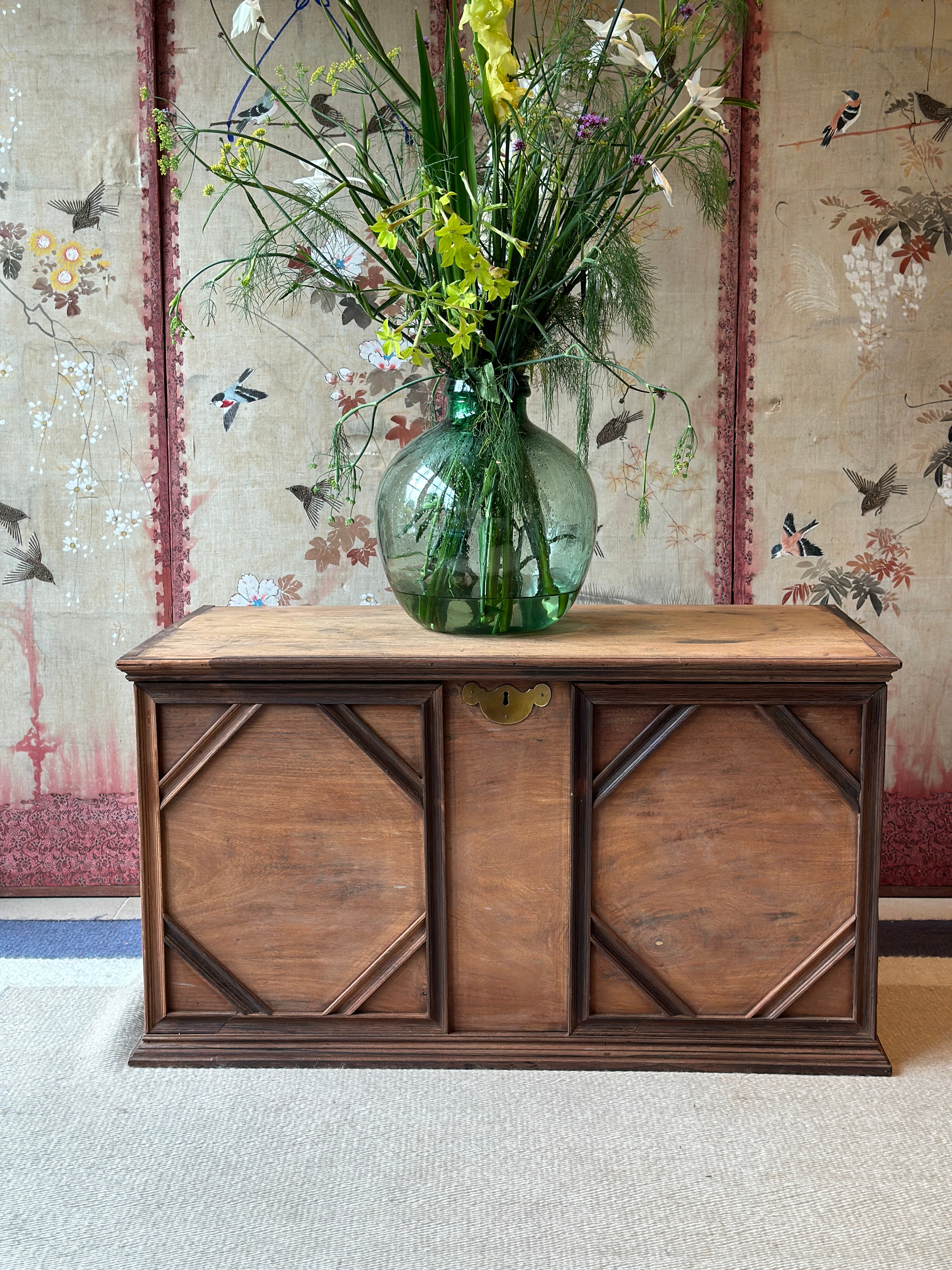 Attractive Colonial Chest