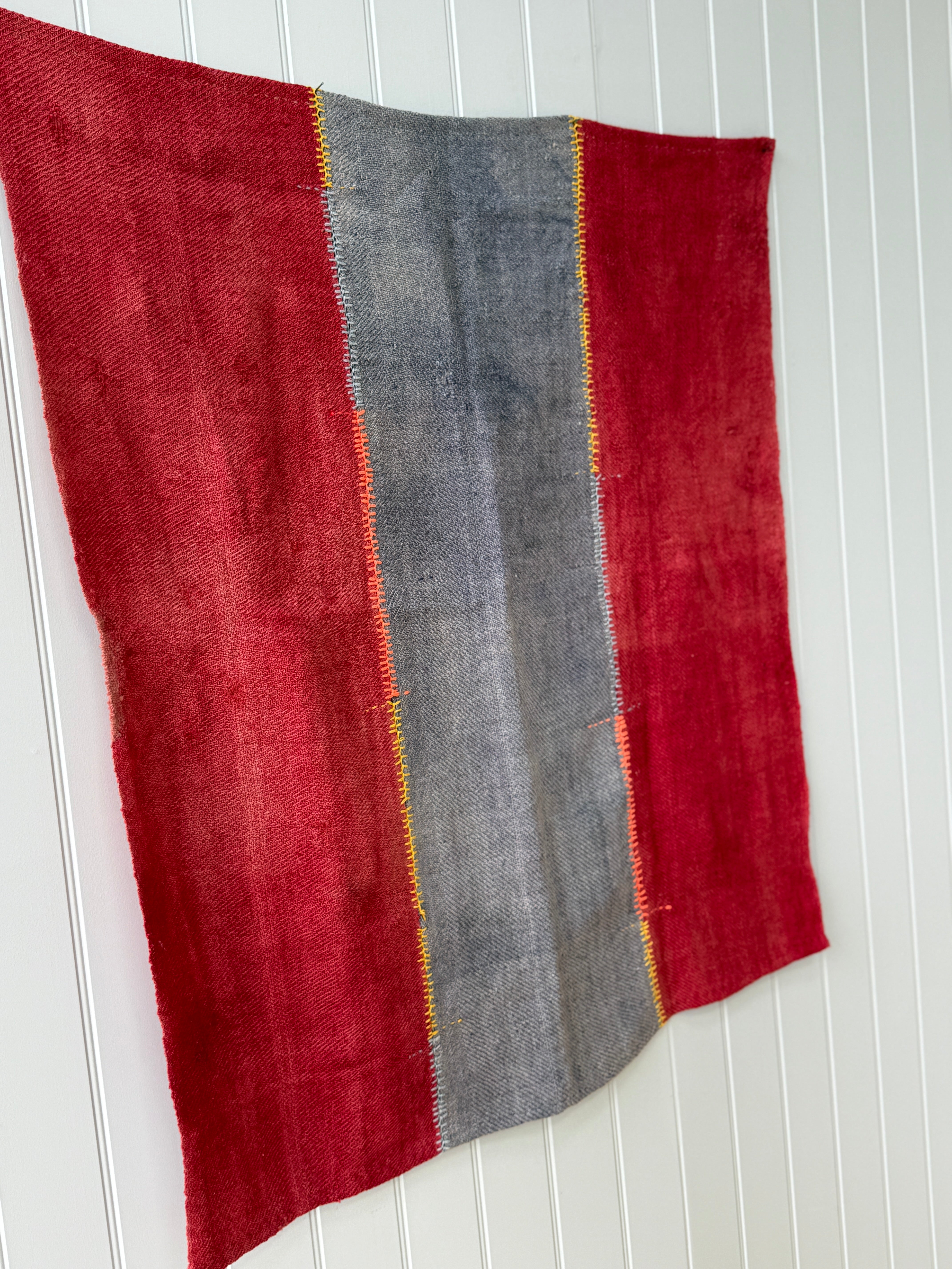 Antique Turkish Kilim Textile 151cm x 87cm