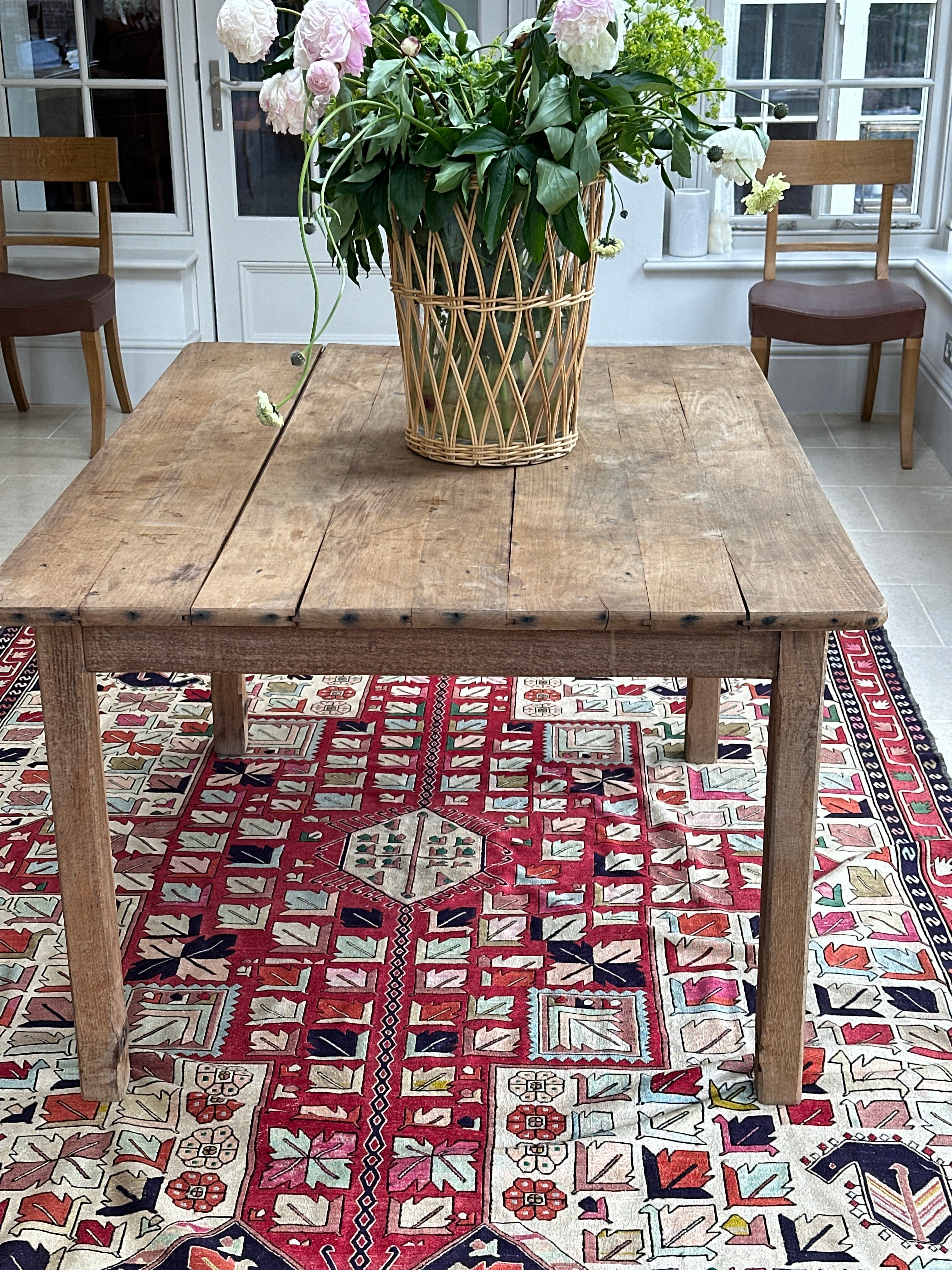 Fab Rustic French Table