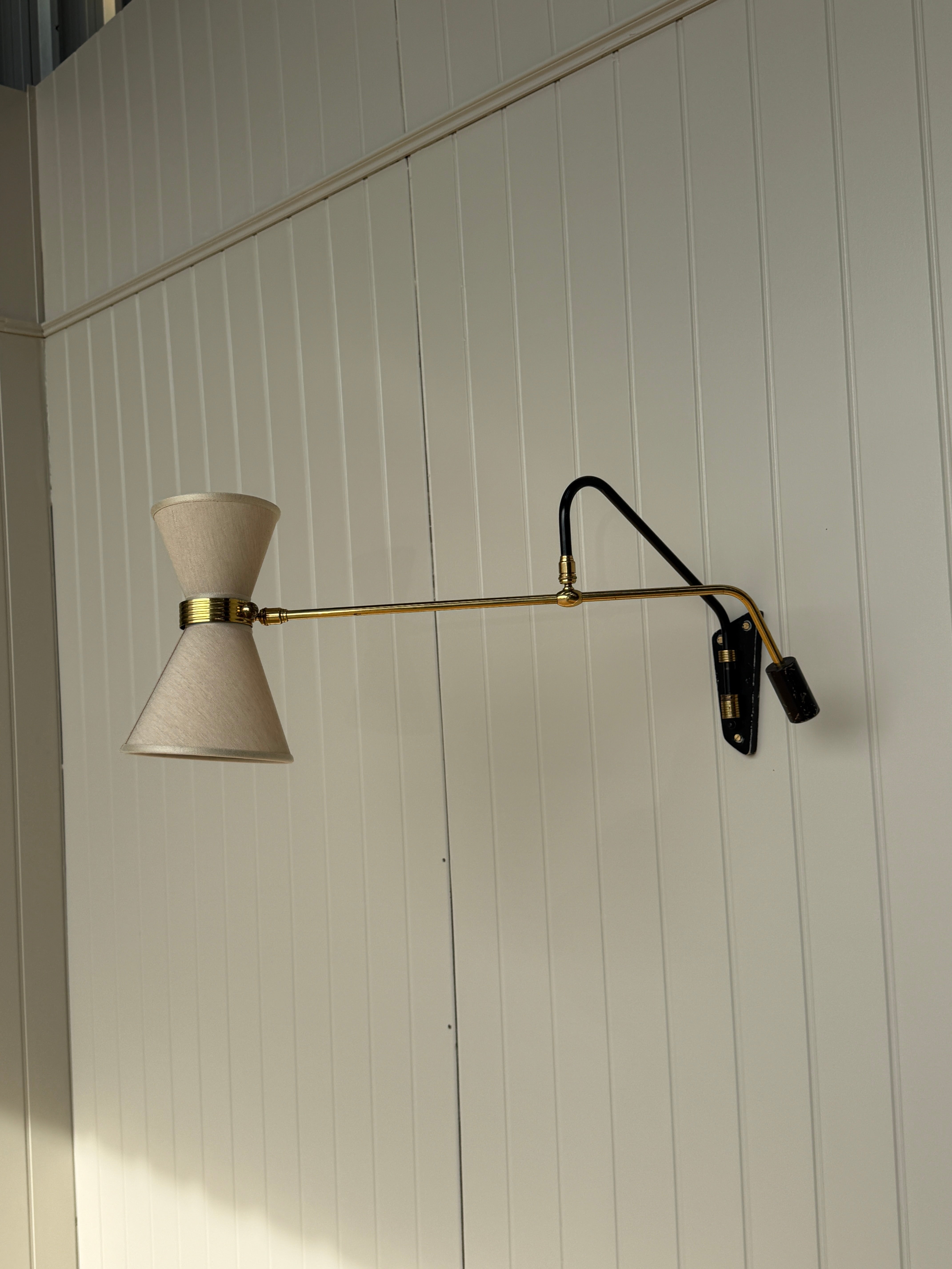 Maison Lunel Paris Wall light