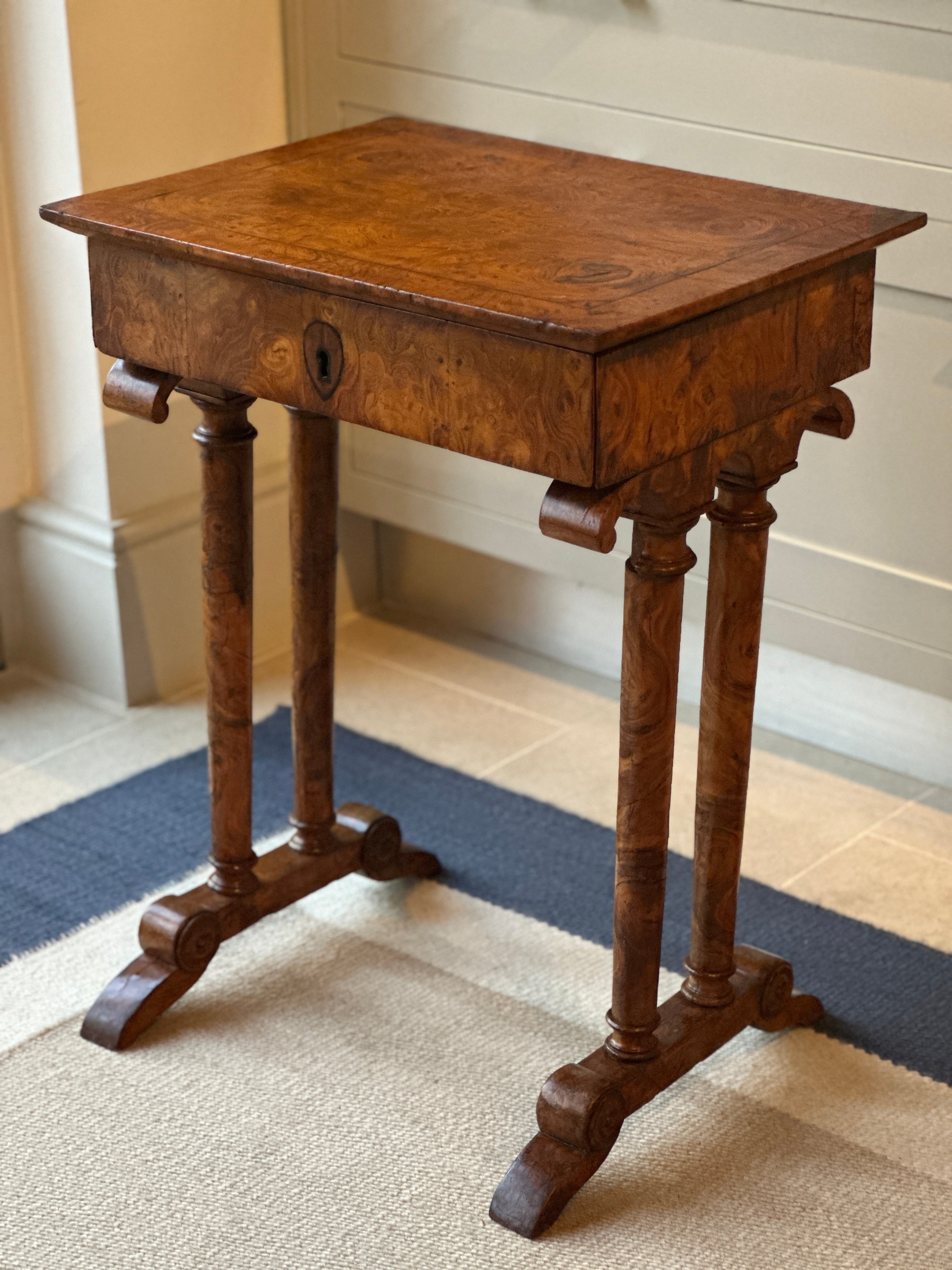 Small Vanity Table