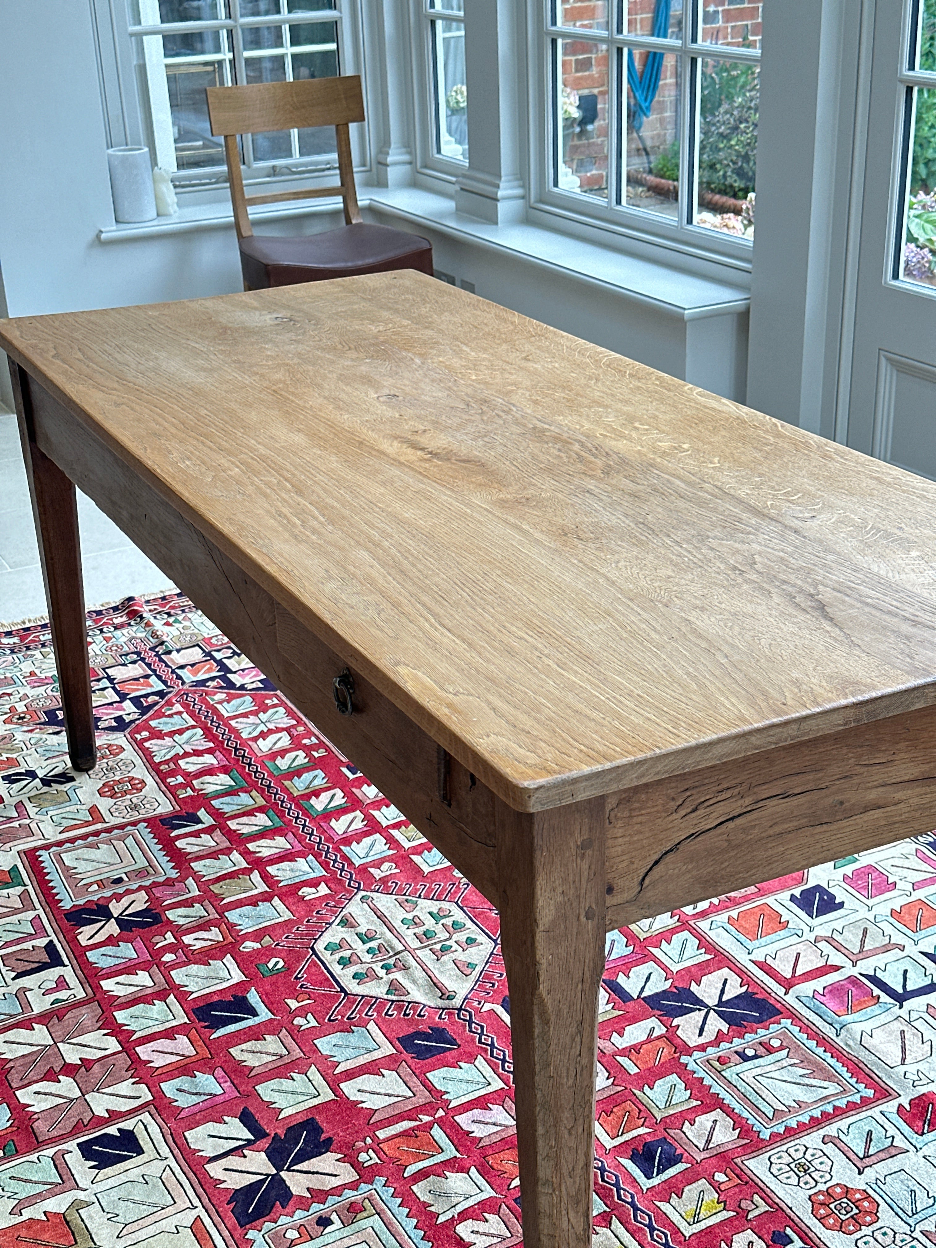 Charming Antique Kitchen Table