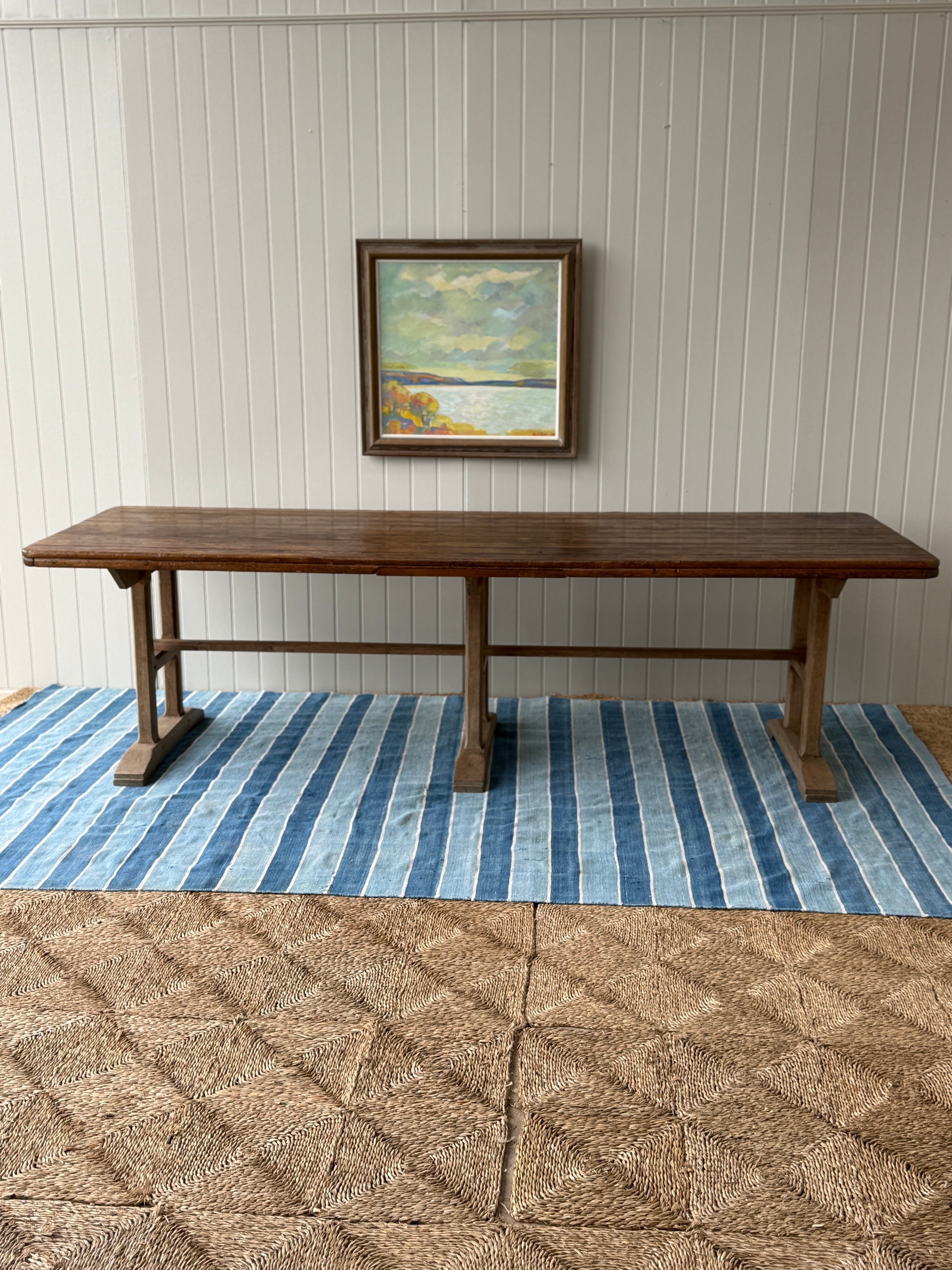 Superb French Dining Table
