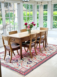 Charming Antique Kitchen Table