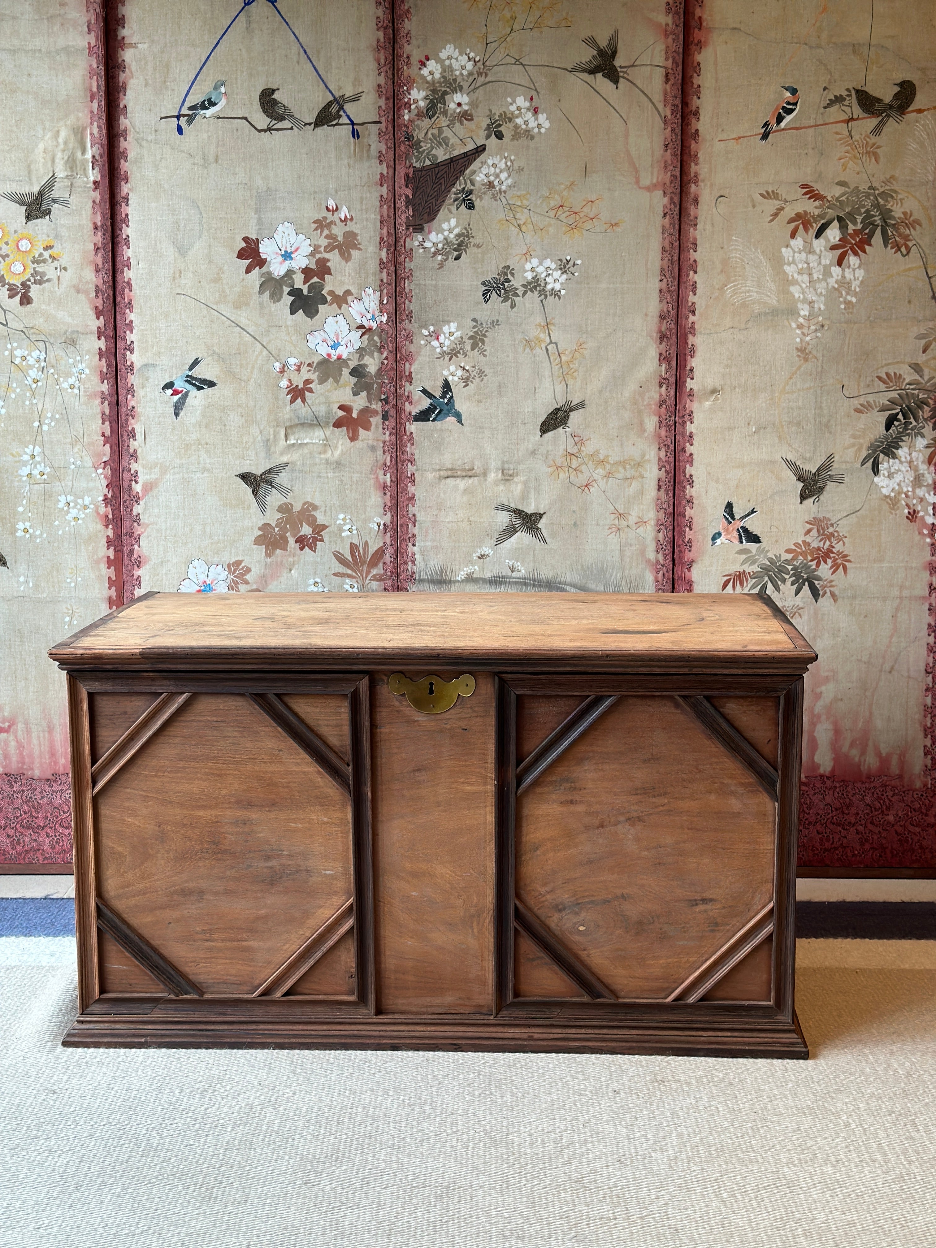 Attractive Colonial Chest