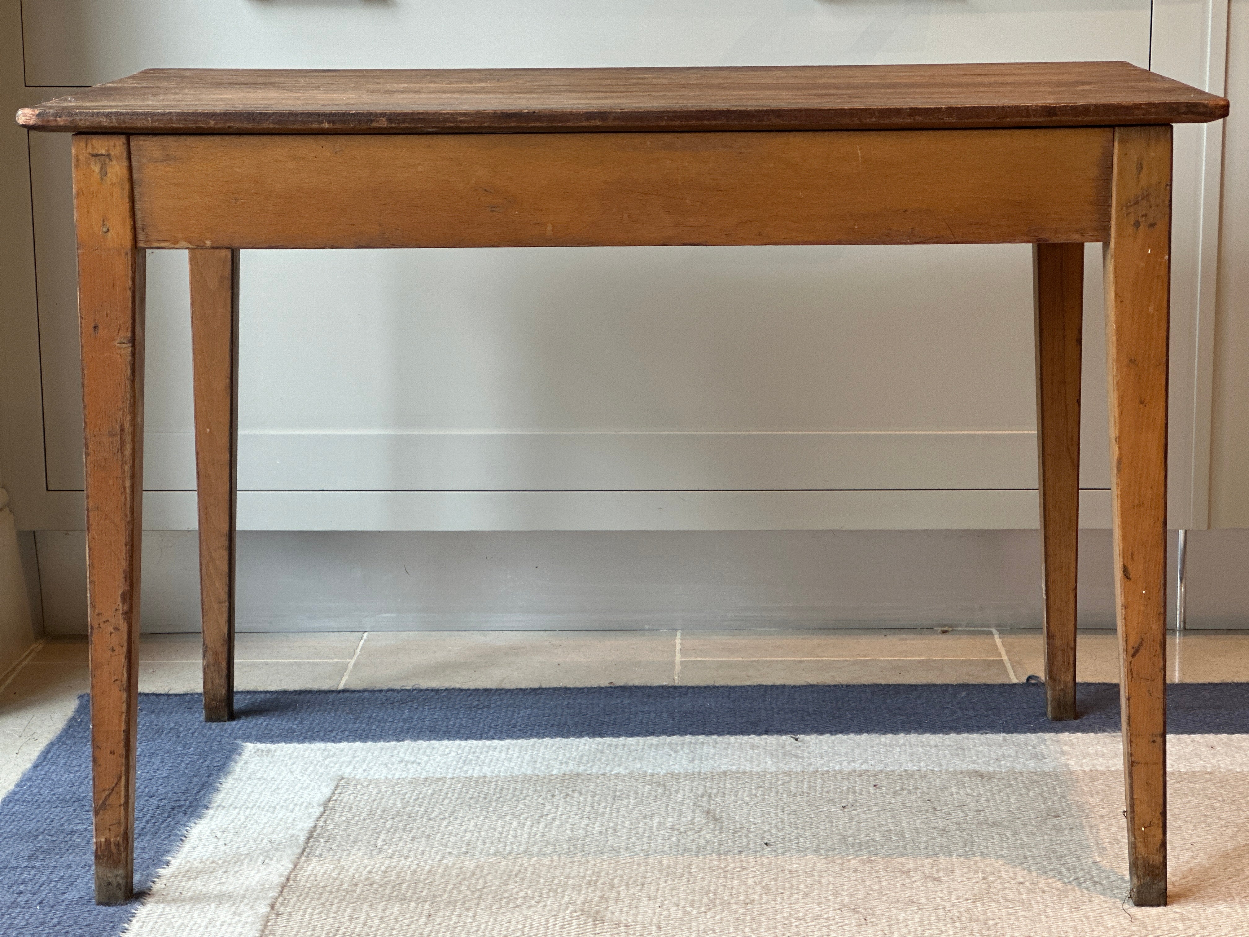 Vintage Pine Side Table