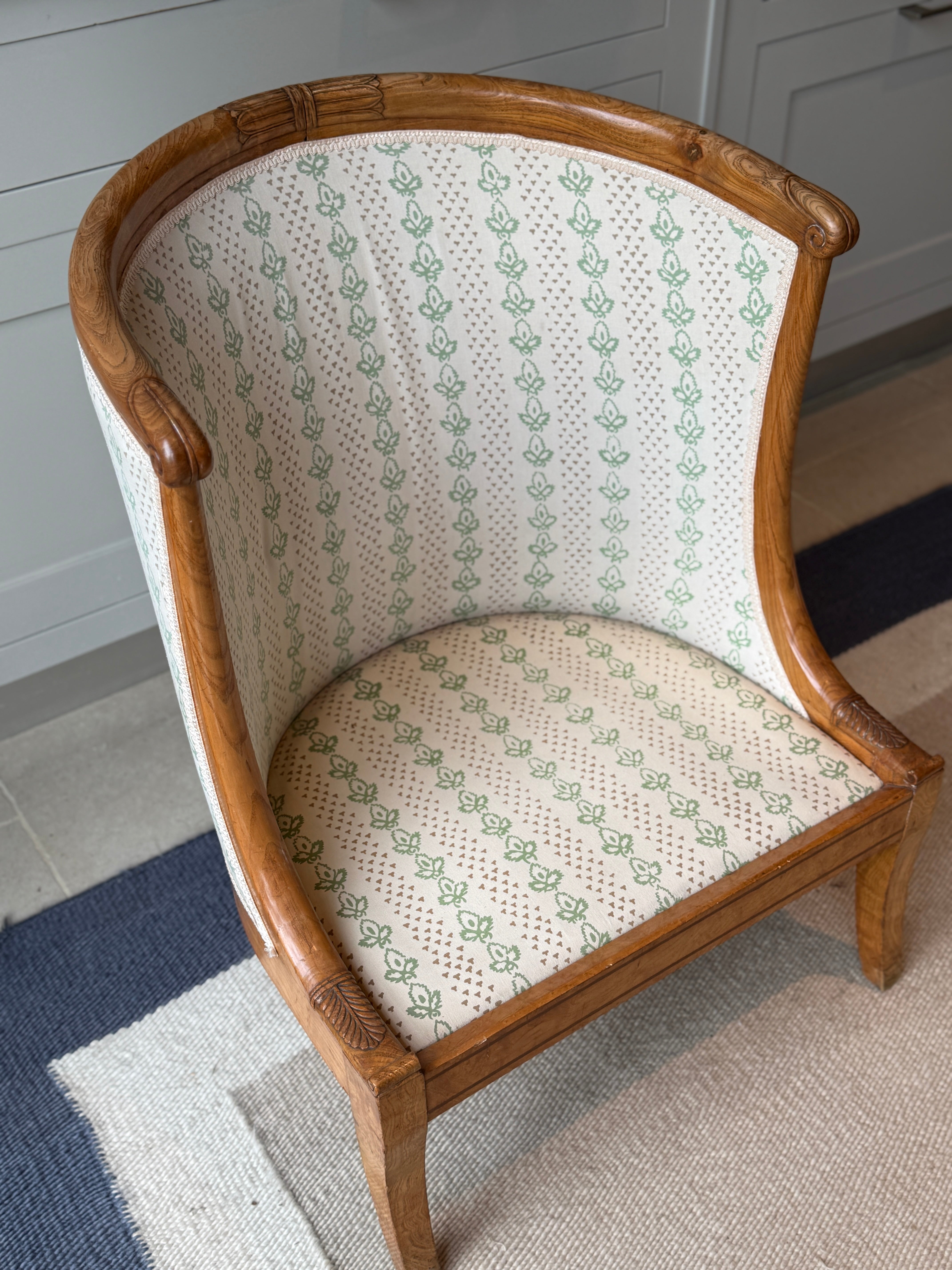 Napoleon I Officers Chair