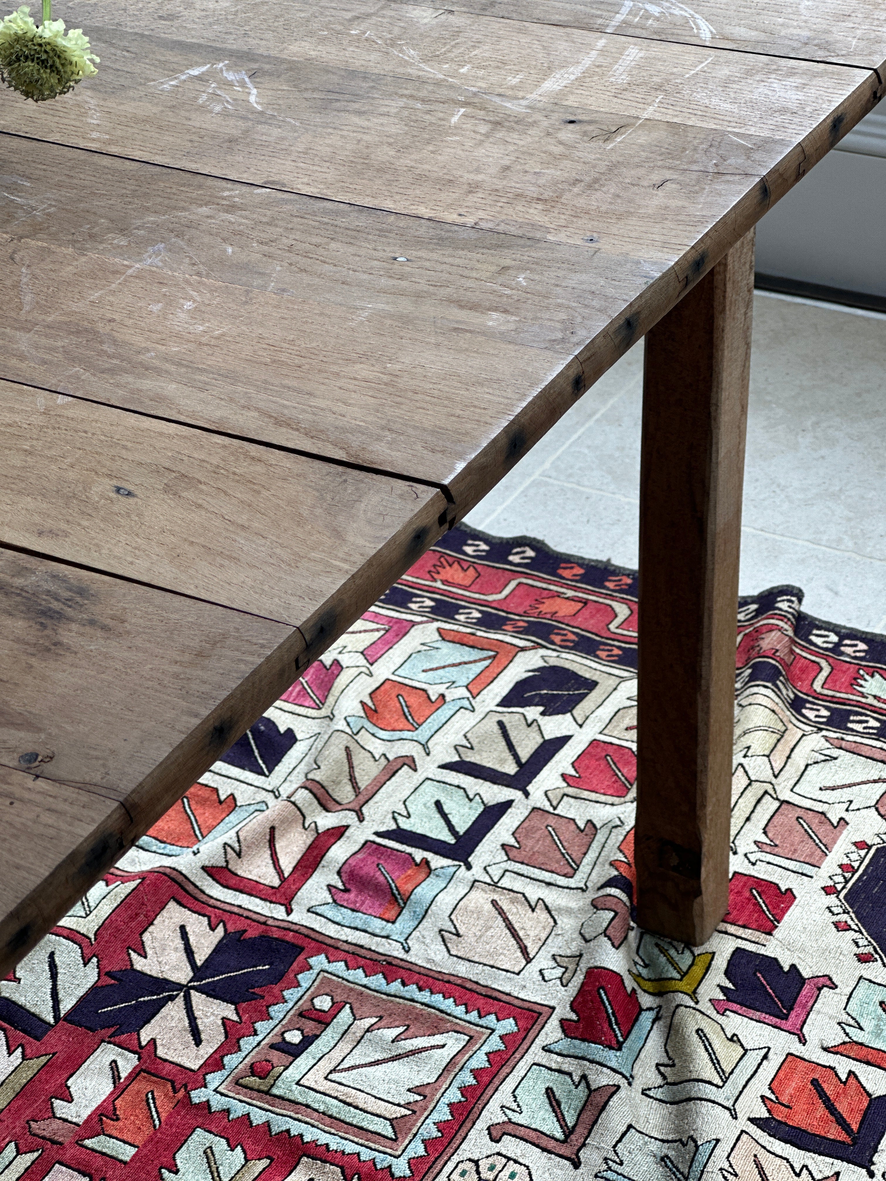 Fab Rustic French Table