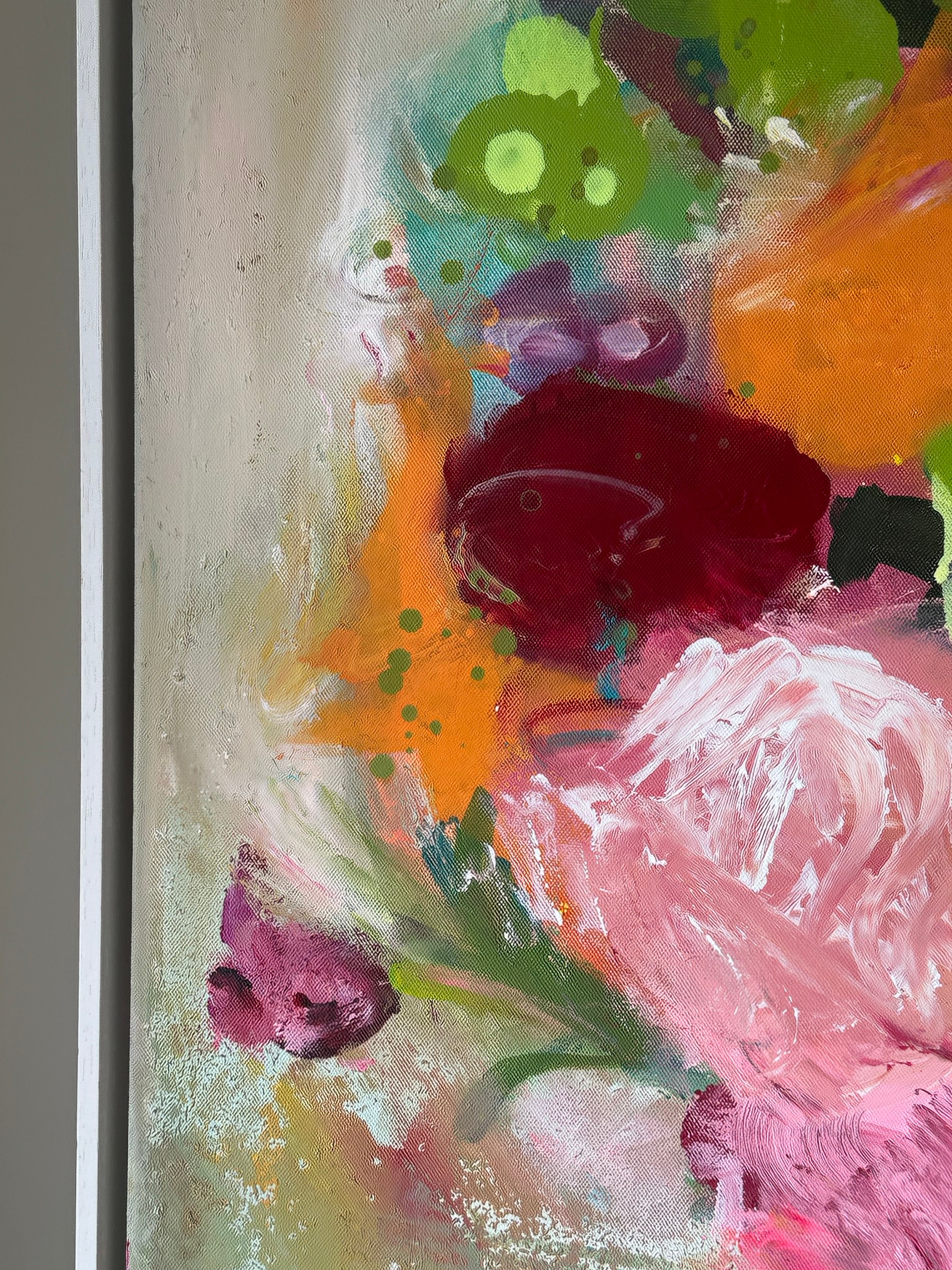 ‘120 Ounces’ Painting
