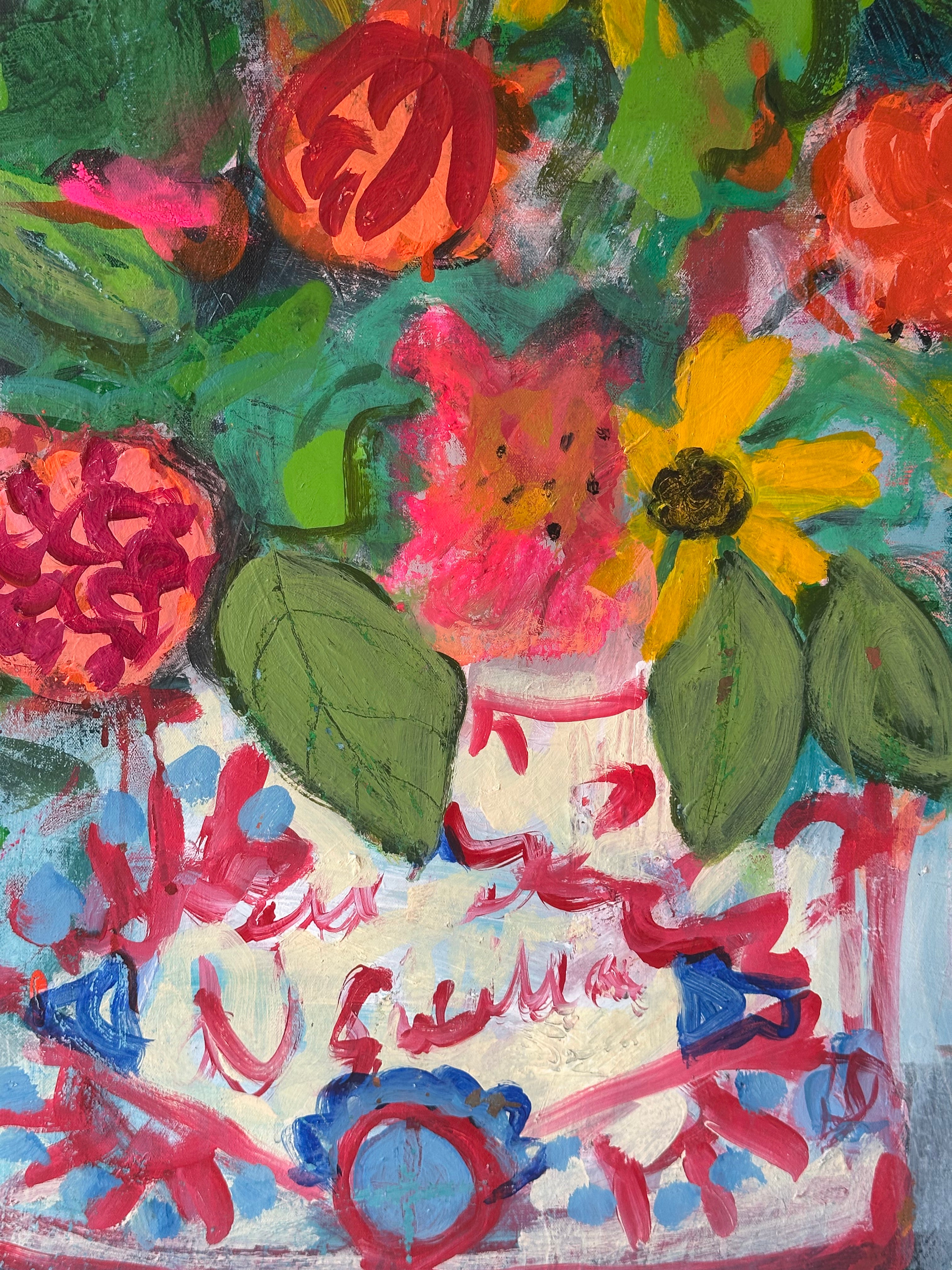 ‘Finding the Light’ Painting by Catherine Ducker