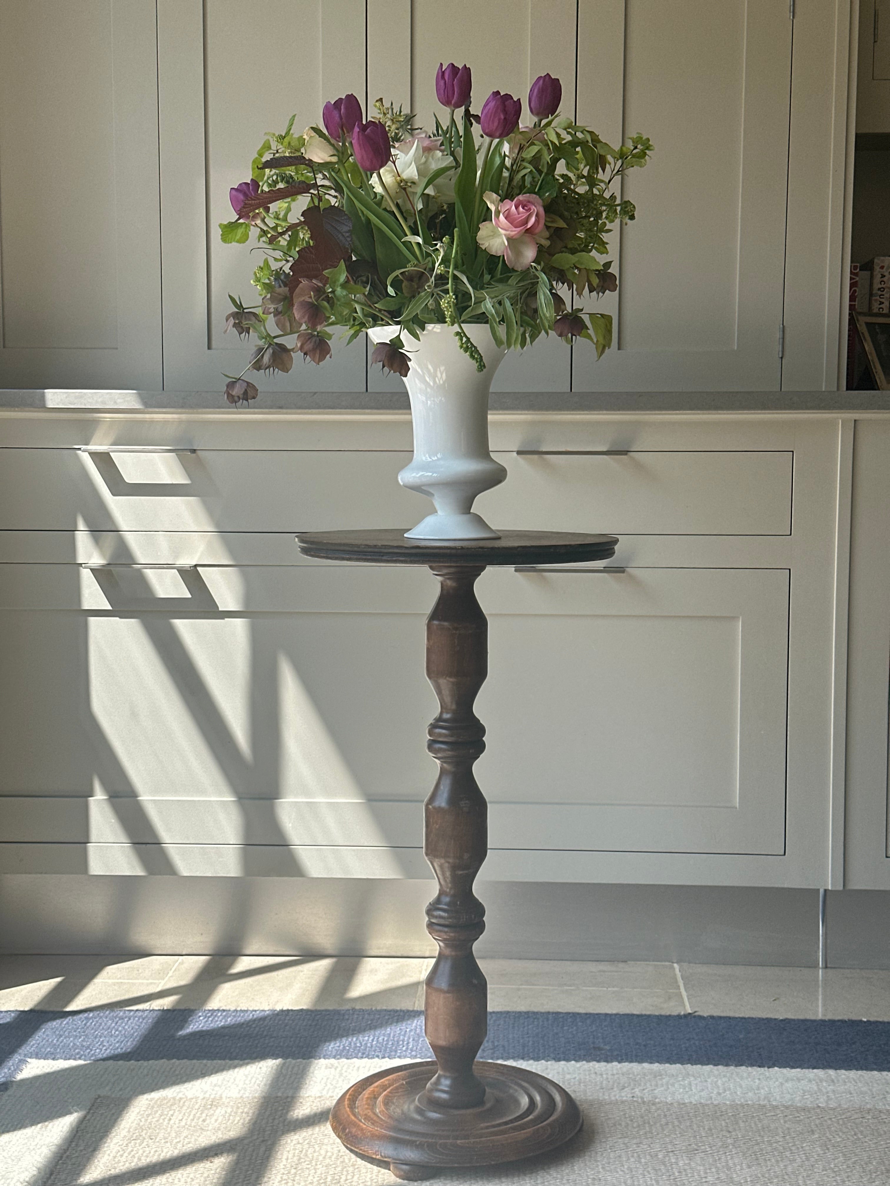 French 1920s Wine Table