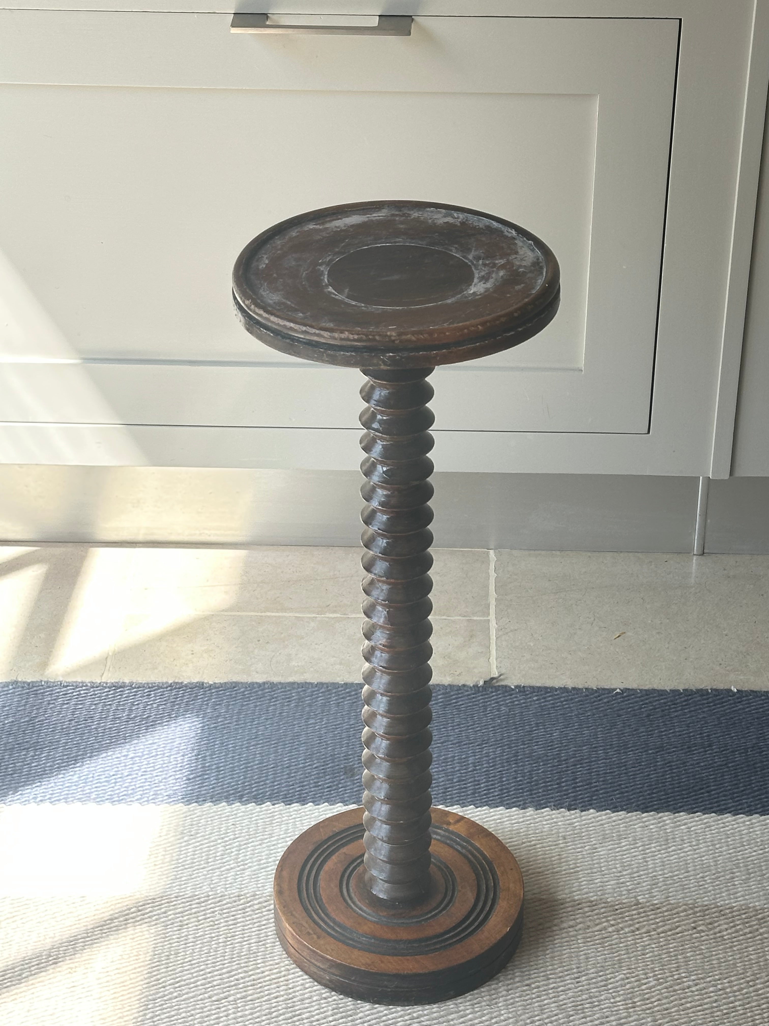 French 1920s Wine Table