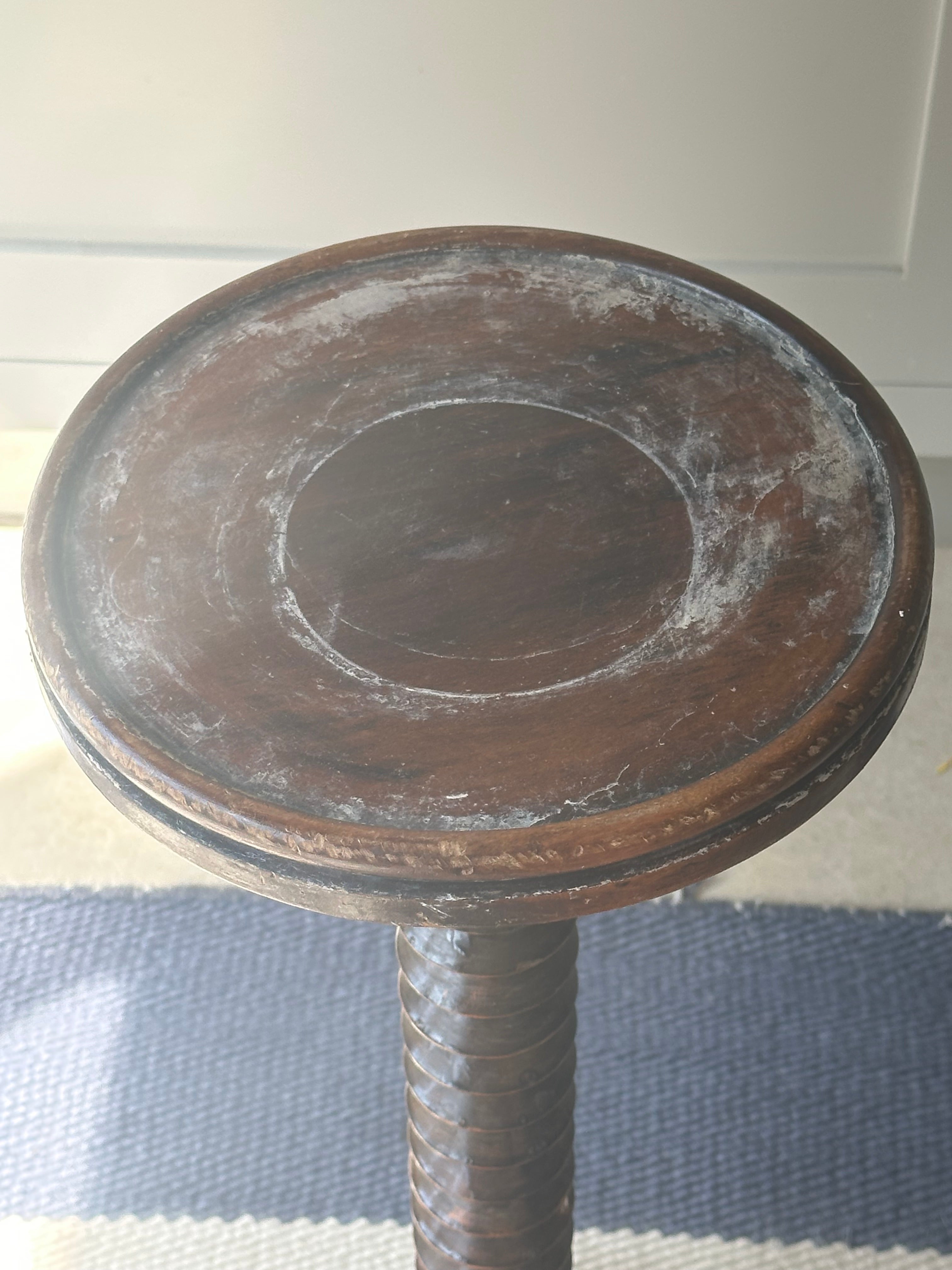 French 1920s Wine Table