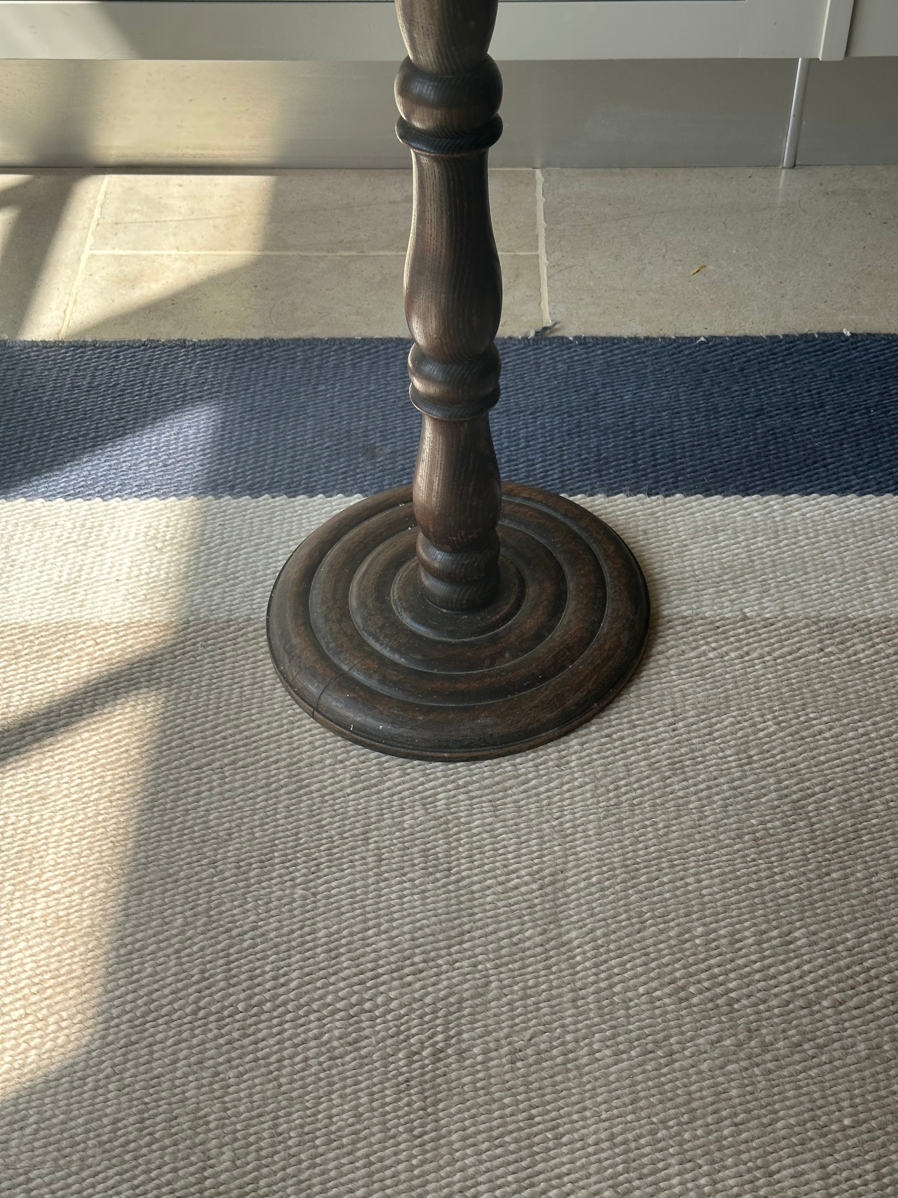 French 1920s Wine Table