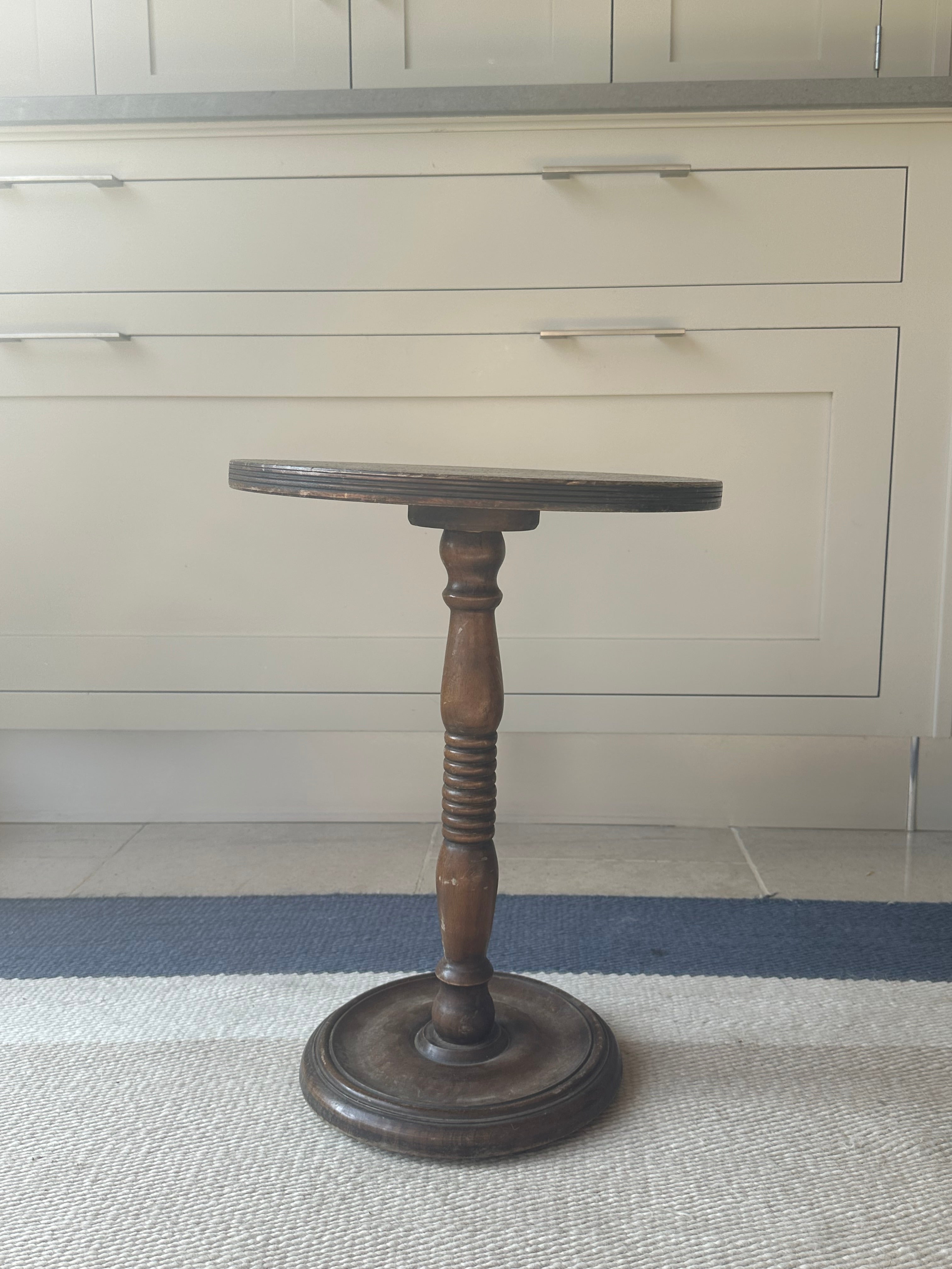French 1920s Wine Table