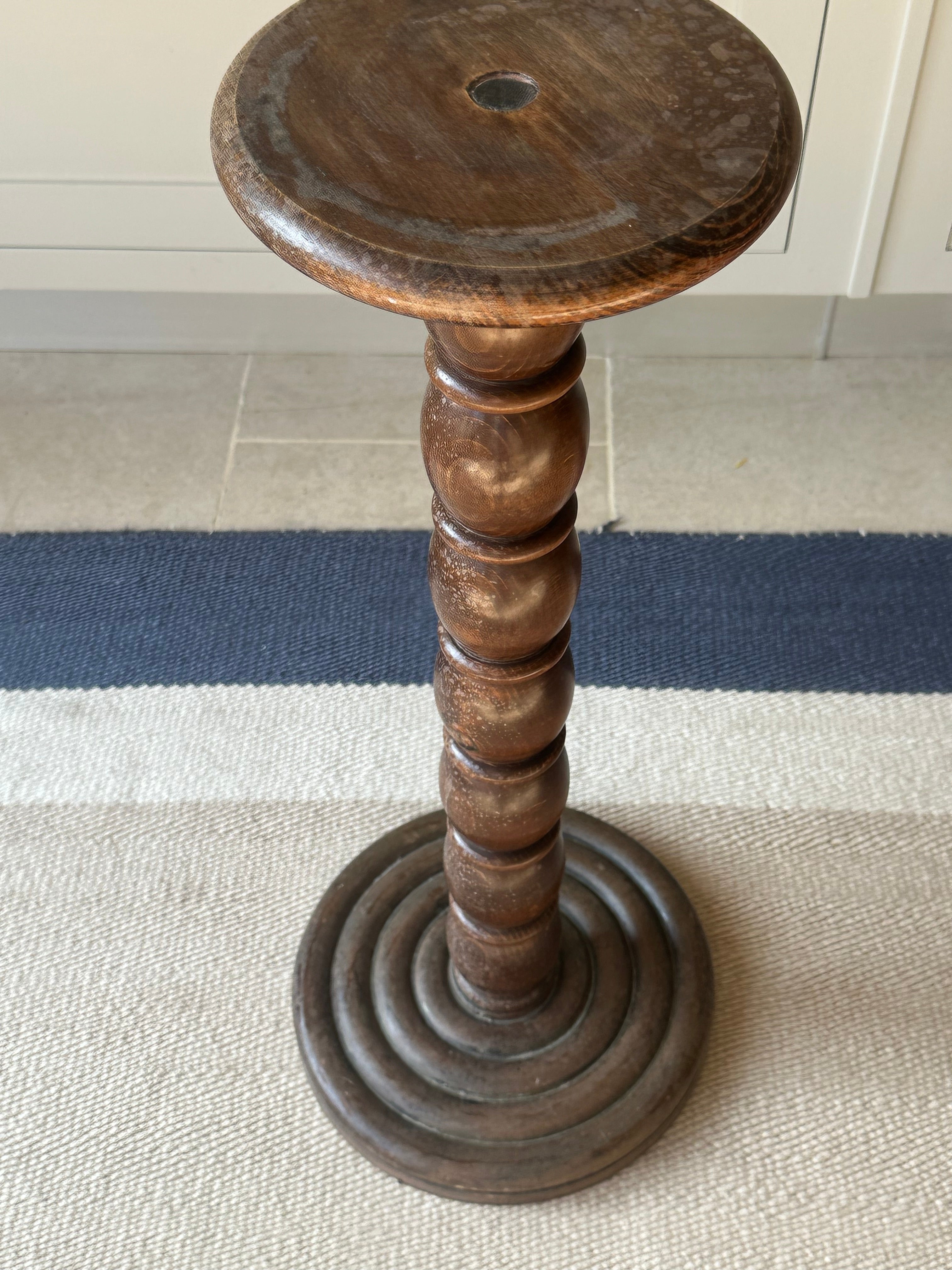 French 1920s Wine Table