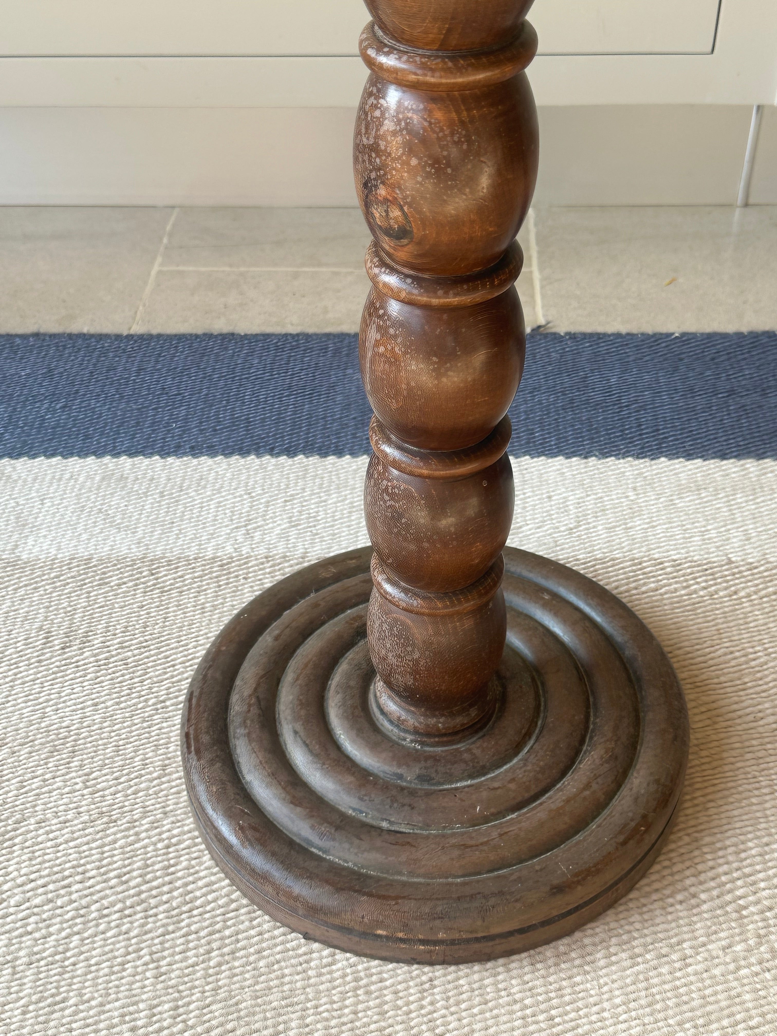French 1920s Wine Table