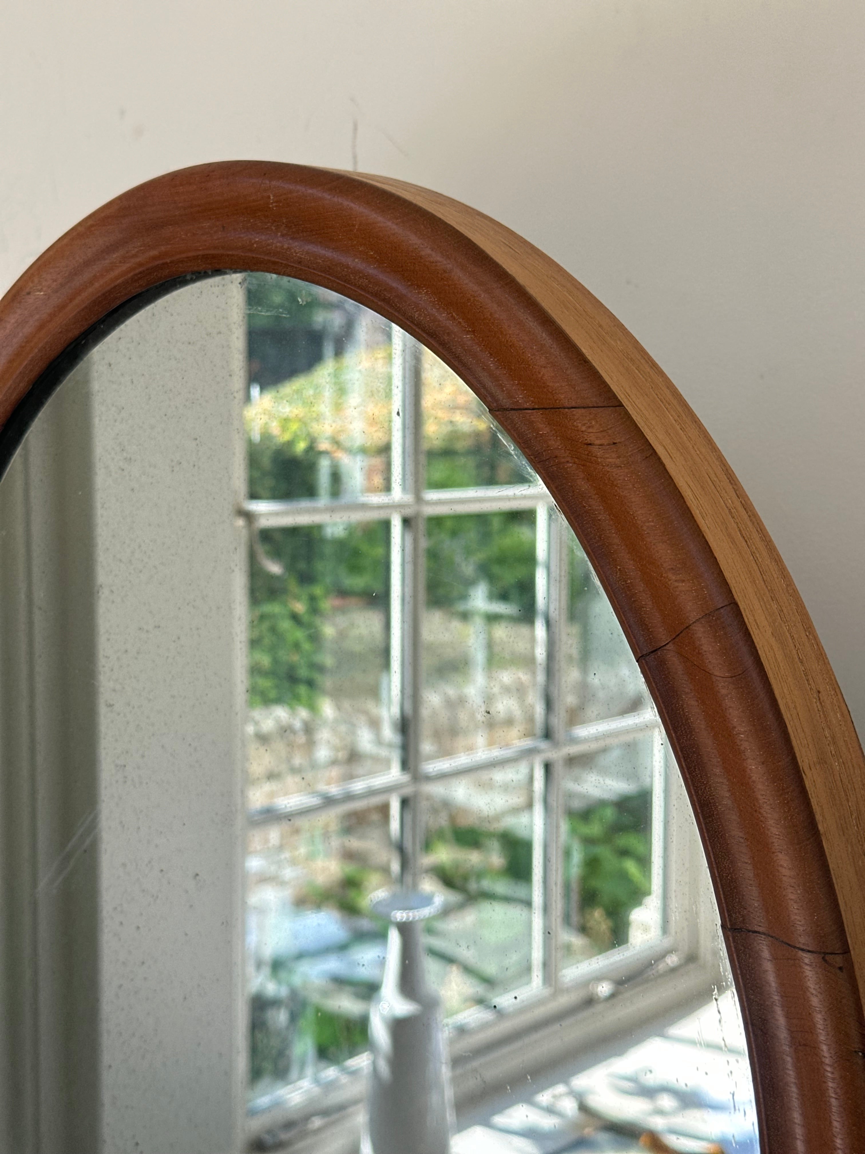 Superb Regency Dressing Table mirror