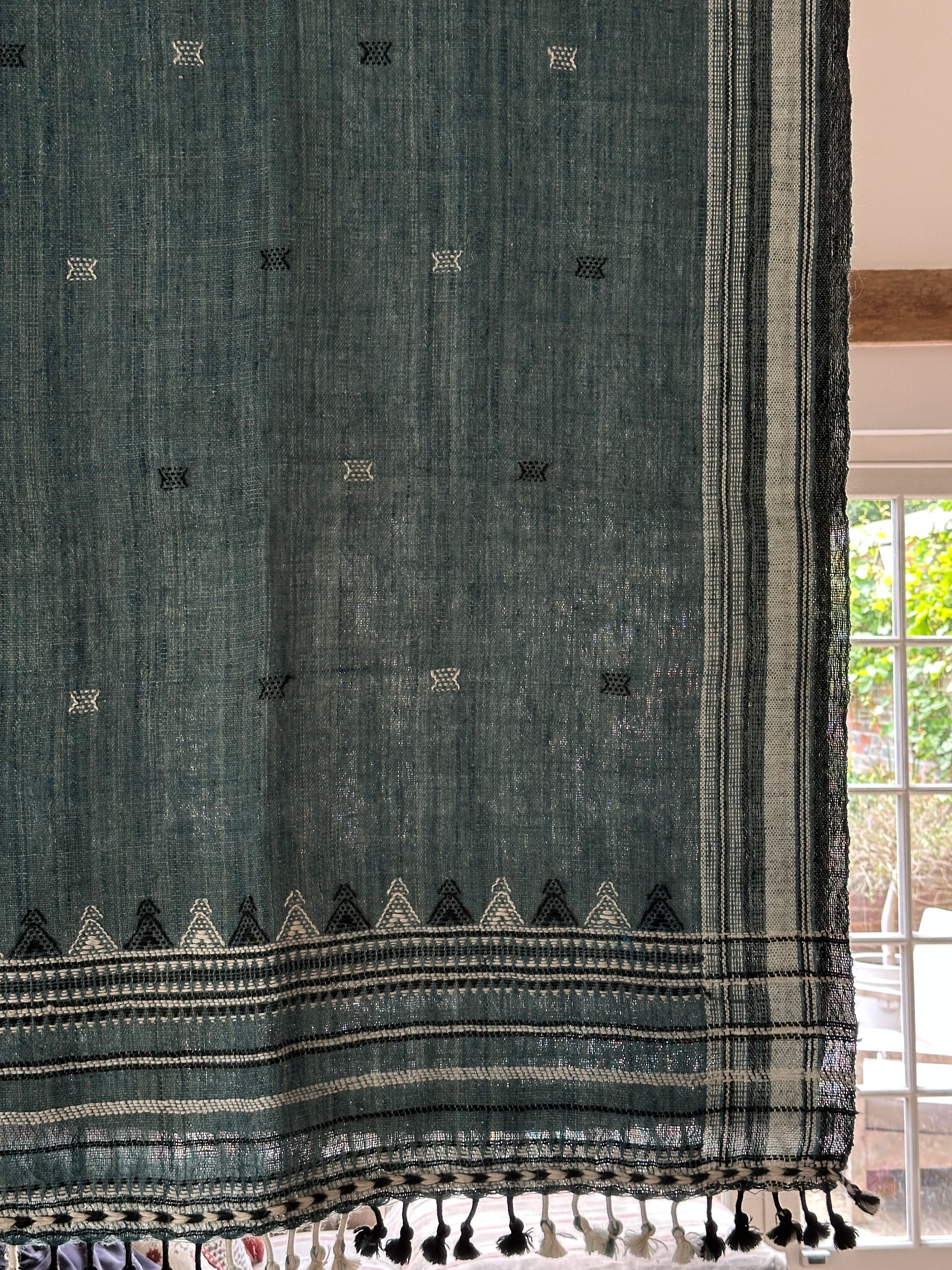Gujarat Camel Hair Shawl