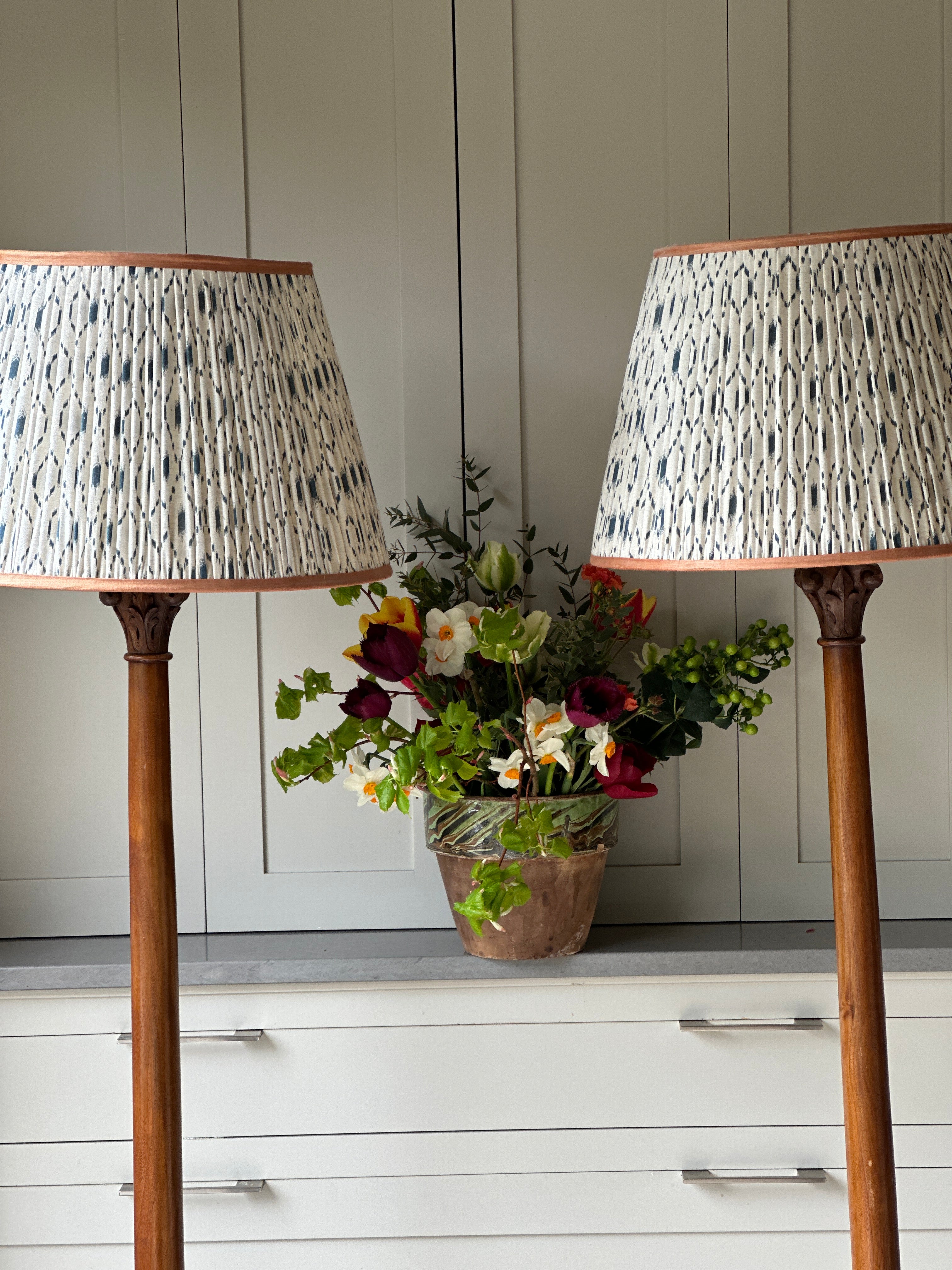 Corinthian Floor Lamps