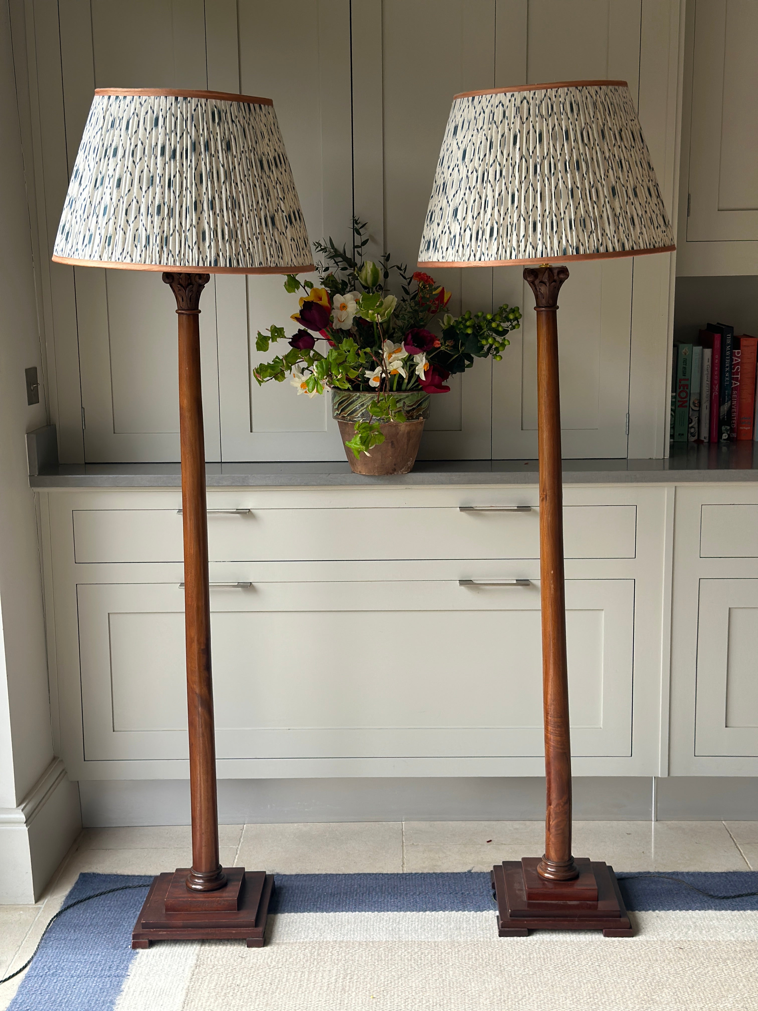 Corinthian Floor Lamps