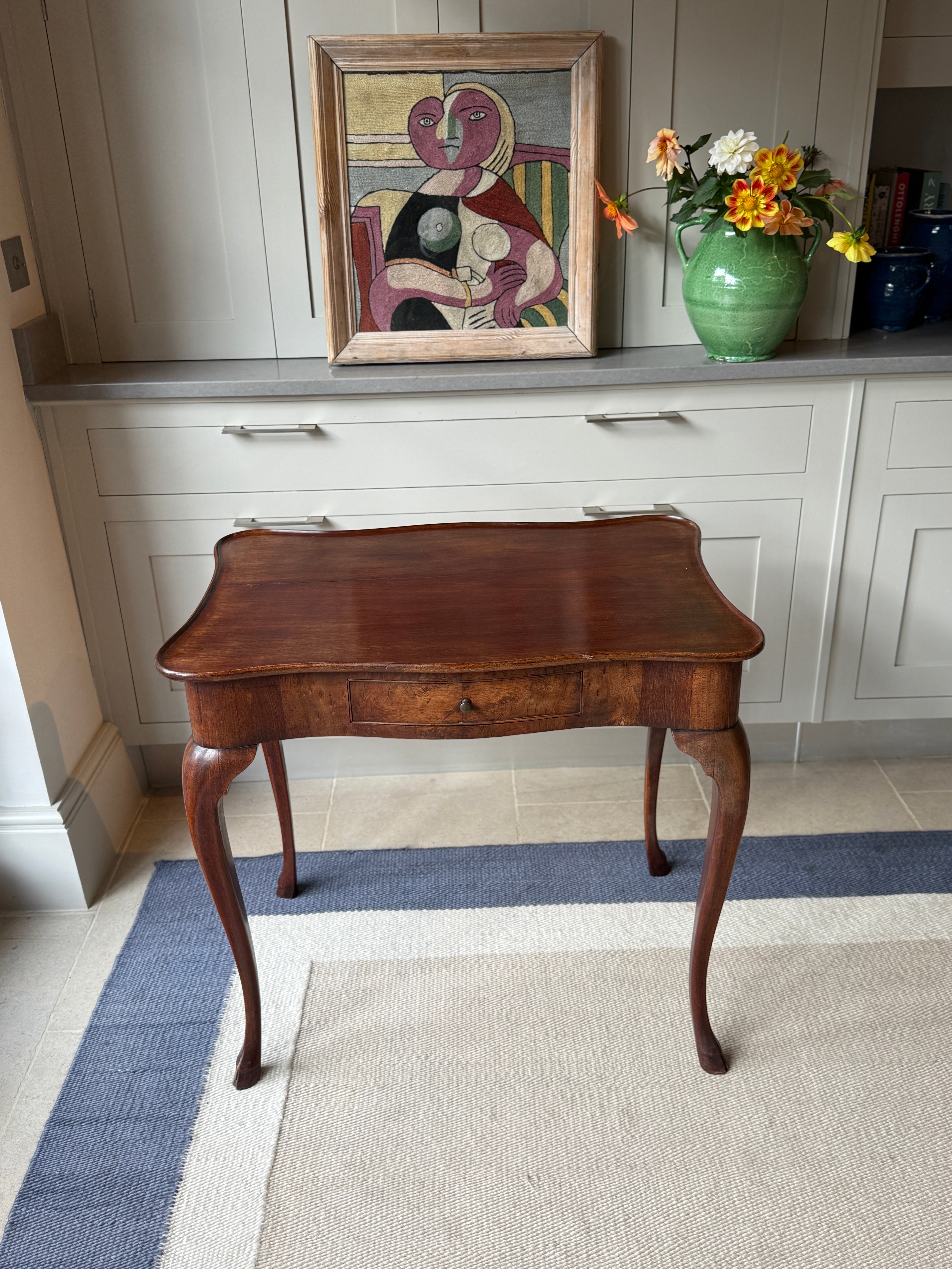 Scottish Silver Table Early 19th Century