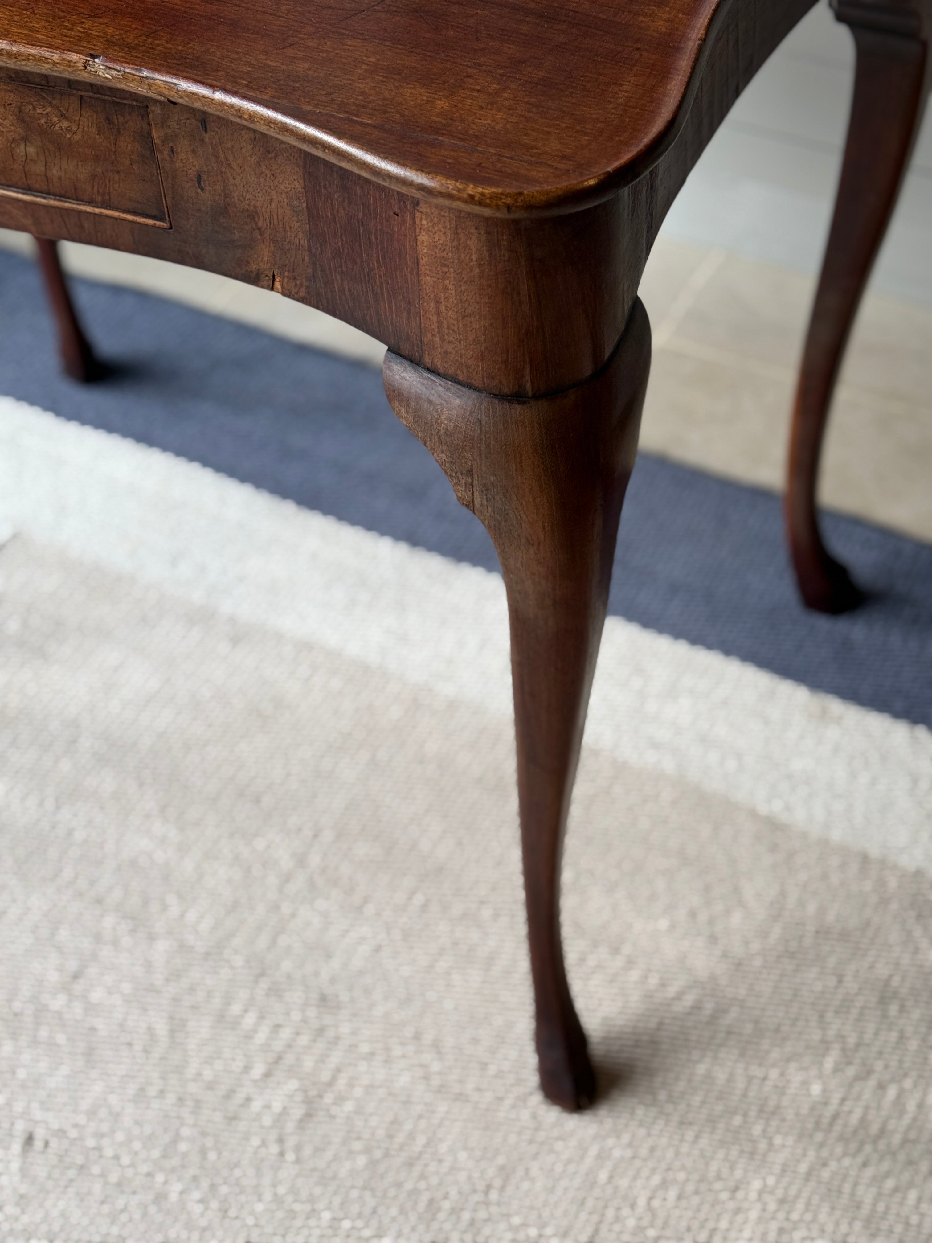 Scottish Silver Table Early 19th Century