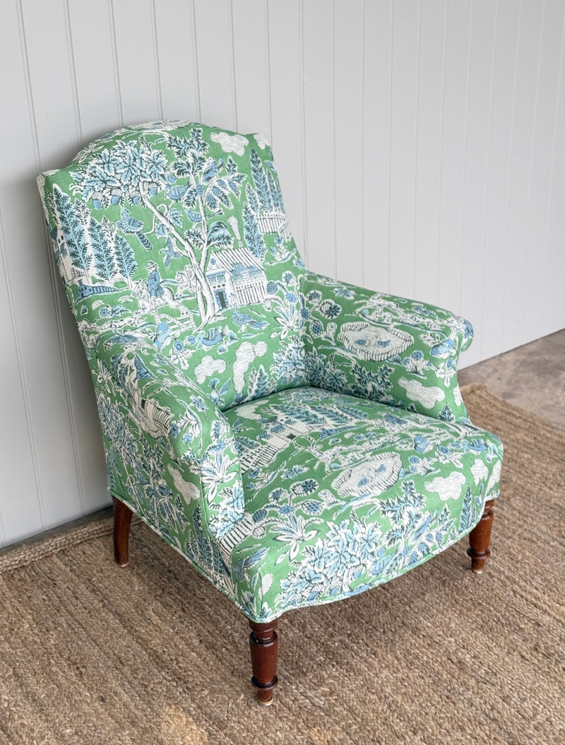 Bespoke upholstery