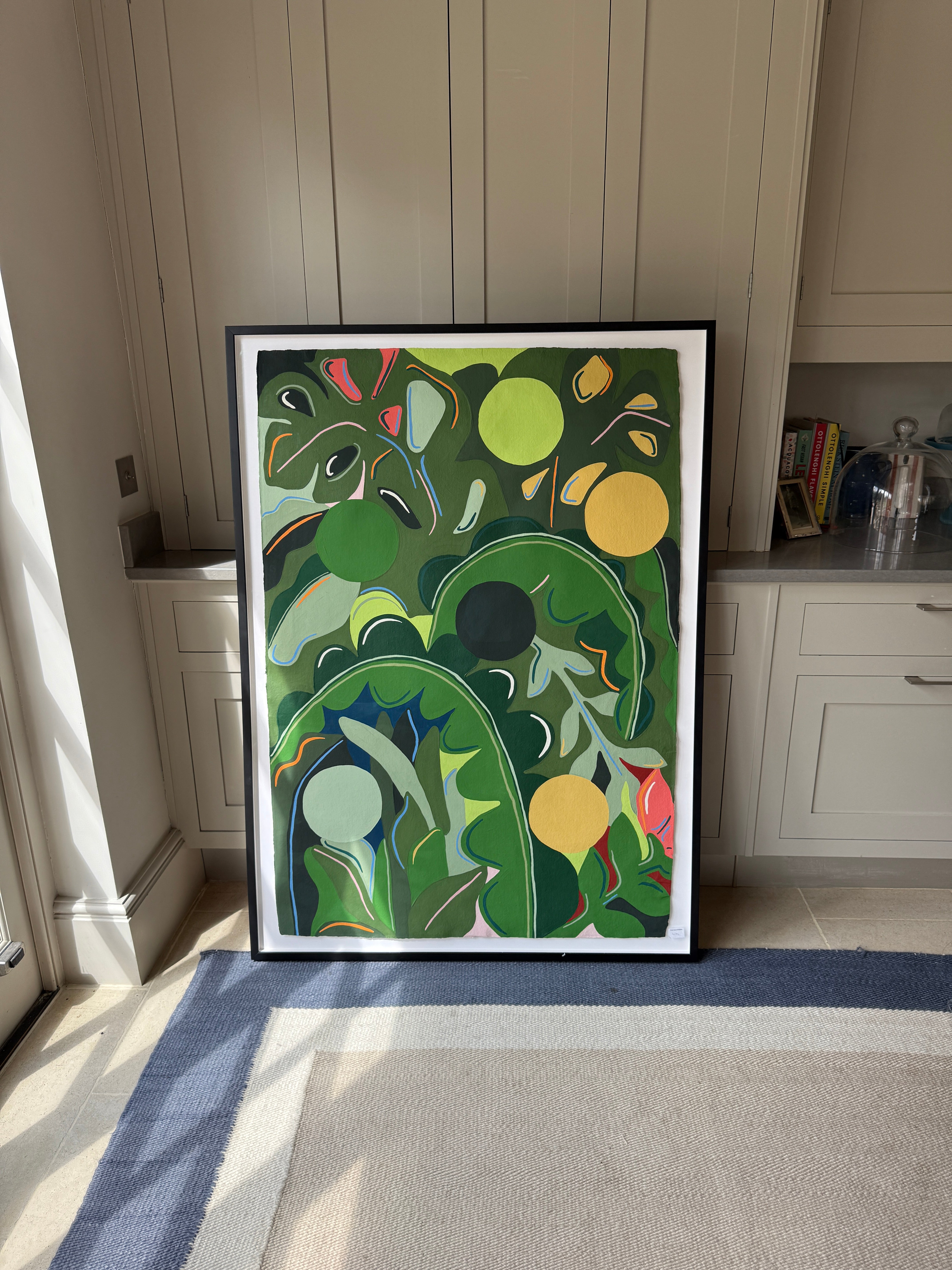 Bringing the Outside In by Celia Pickering
