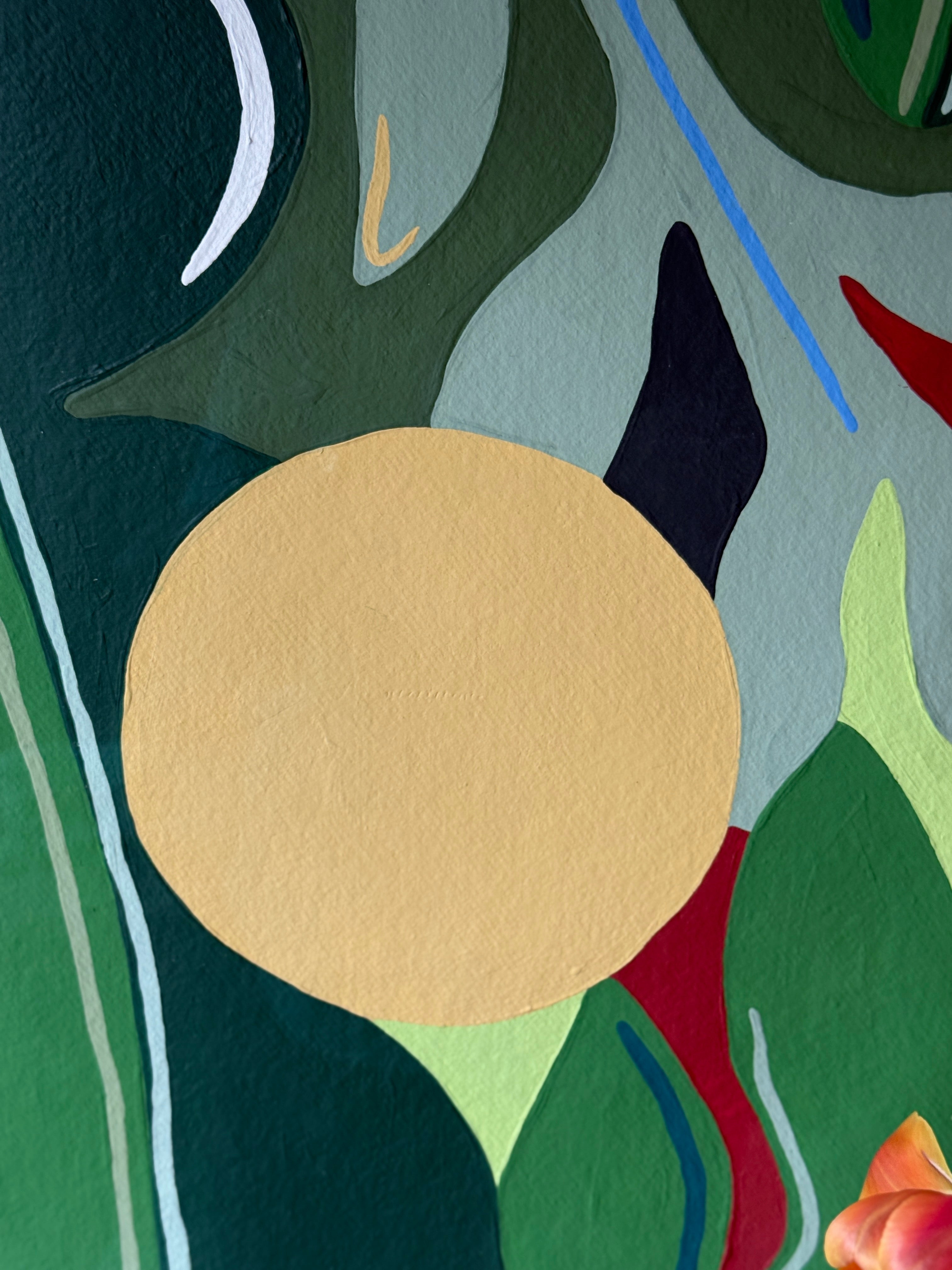 Bringing the Outside In by Celia Pickering