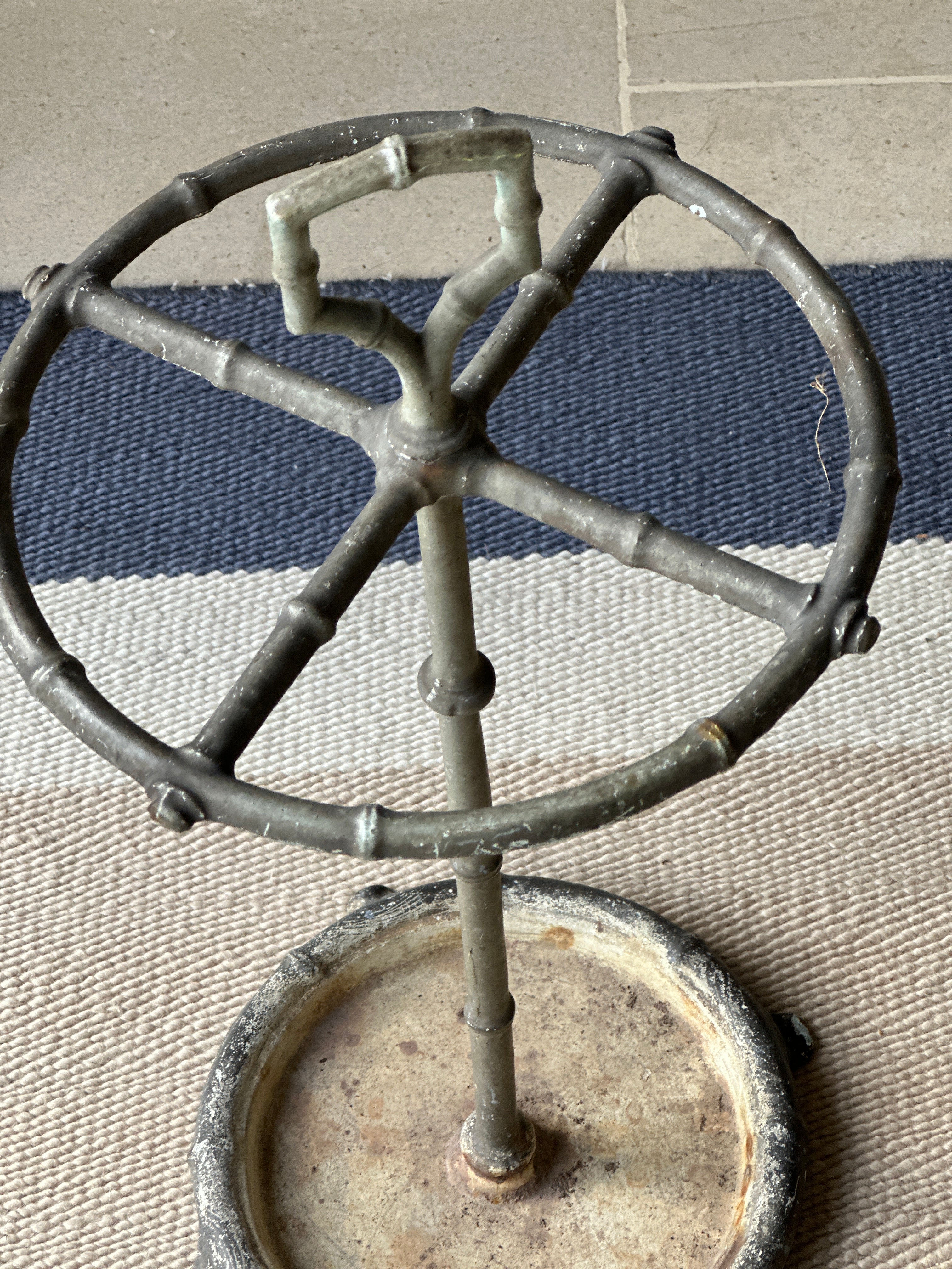 Small Decorative Stick Stand