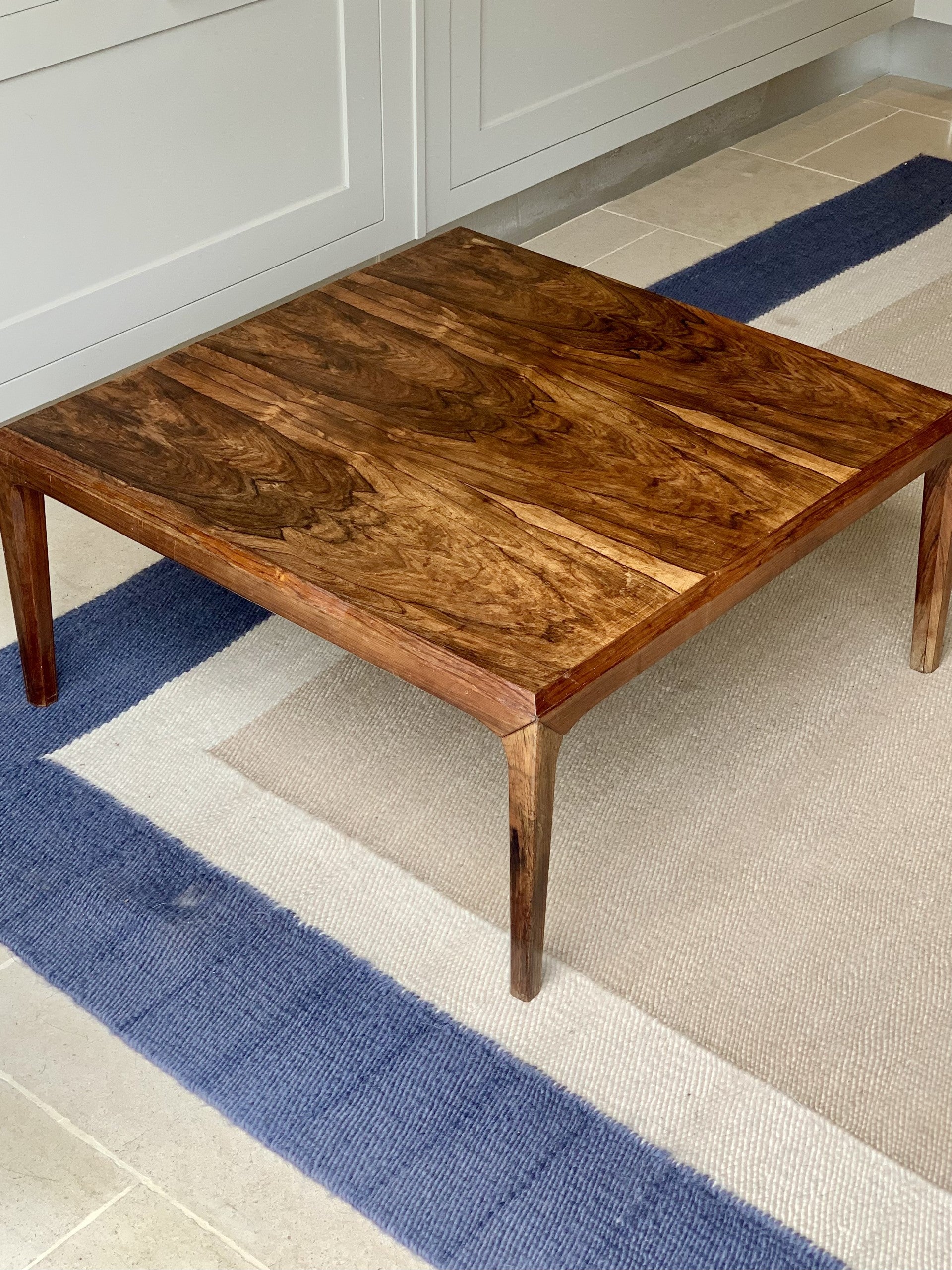 Rosewood Coffee Table