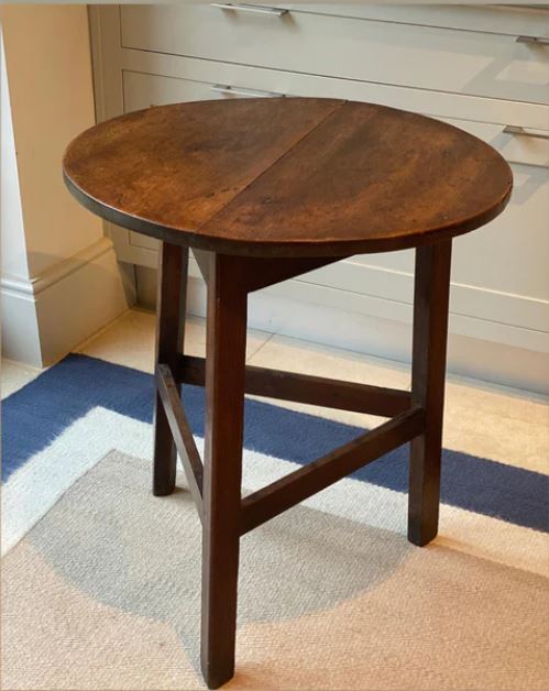 19th Century Welsh Cricket Table