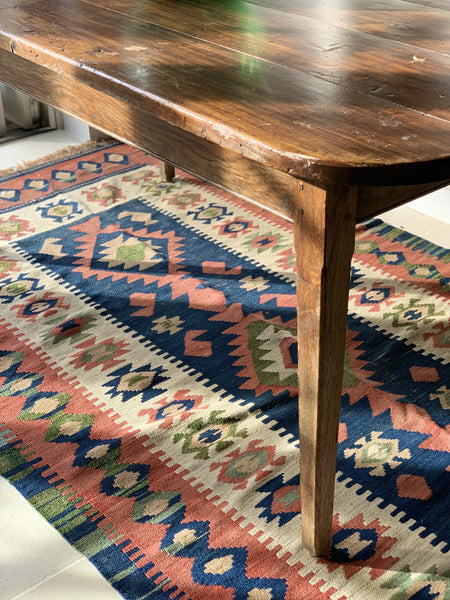 French Pine Dining Table