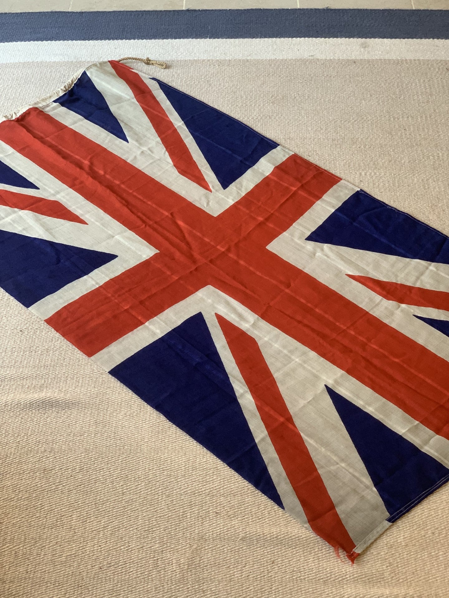 Vintage Union Jack Flag